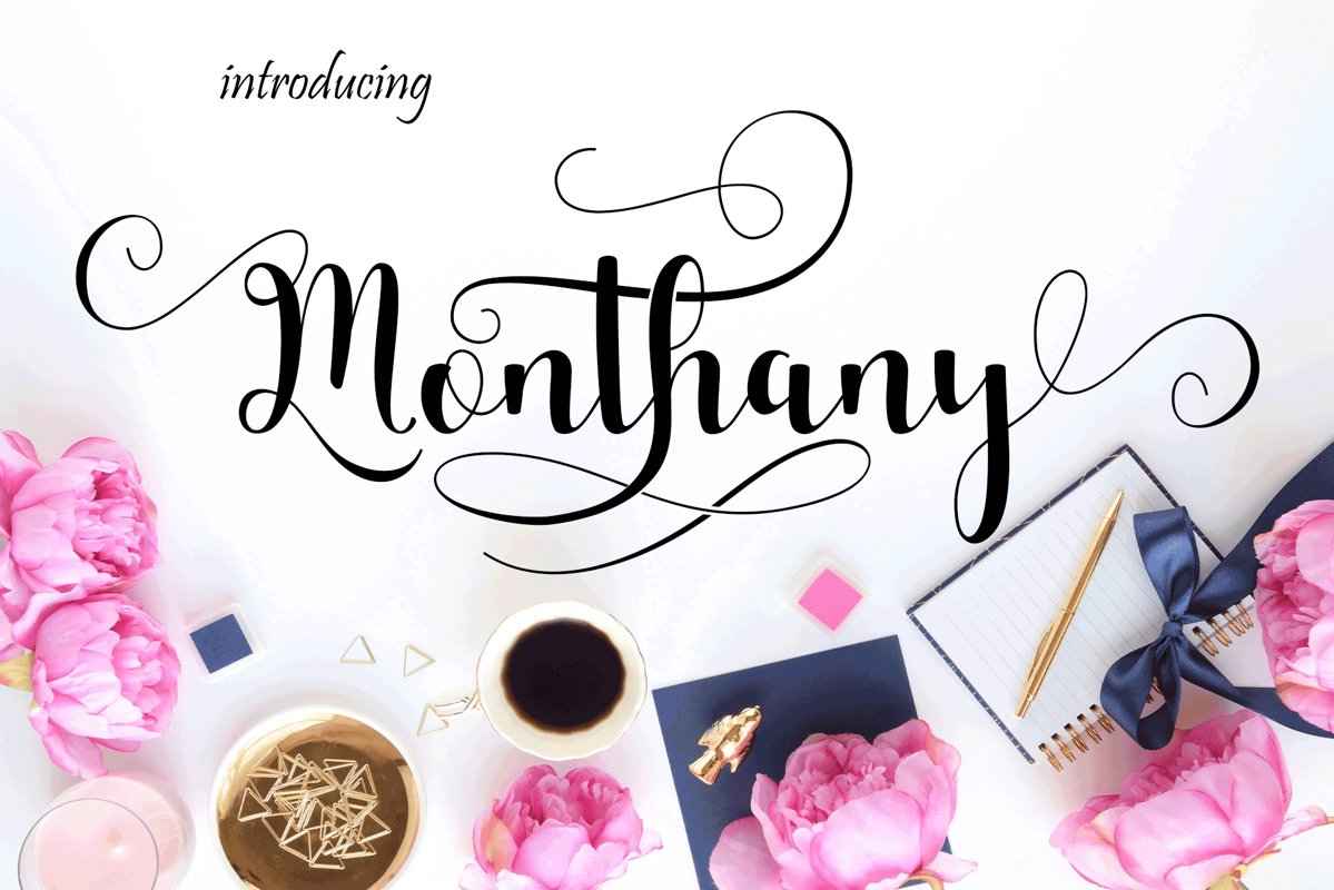 Monthany example image 1