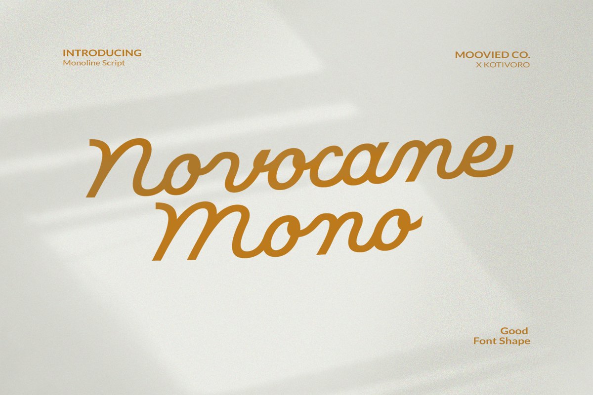 Novocane Mono example image 1