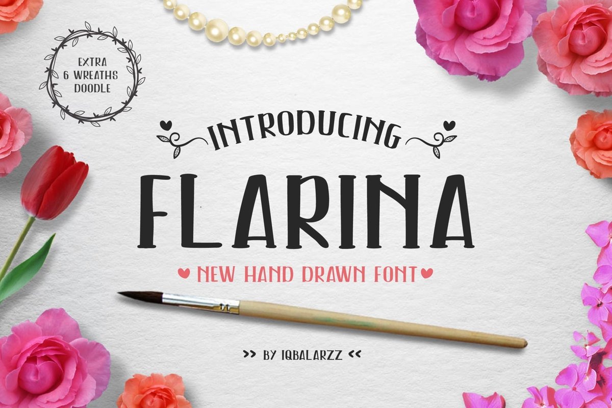 Flarina example image 1