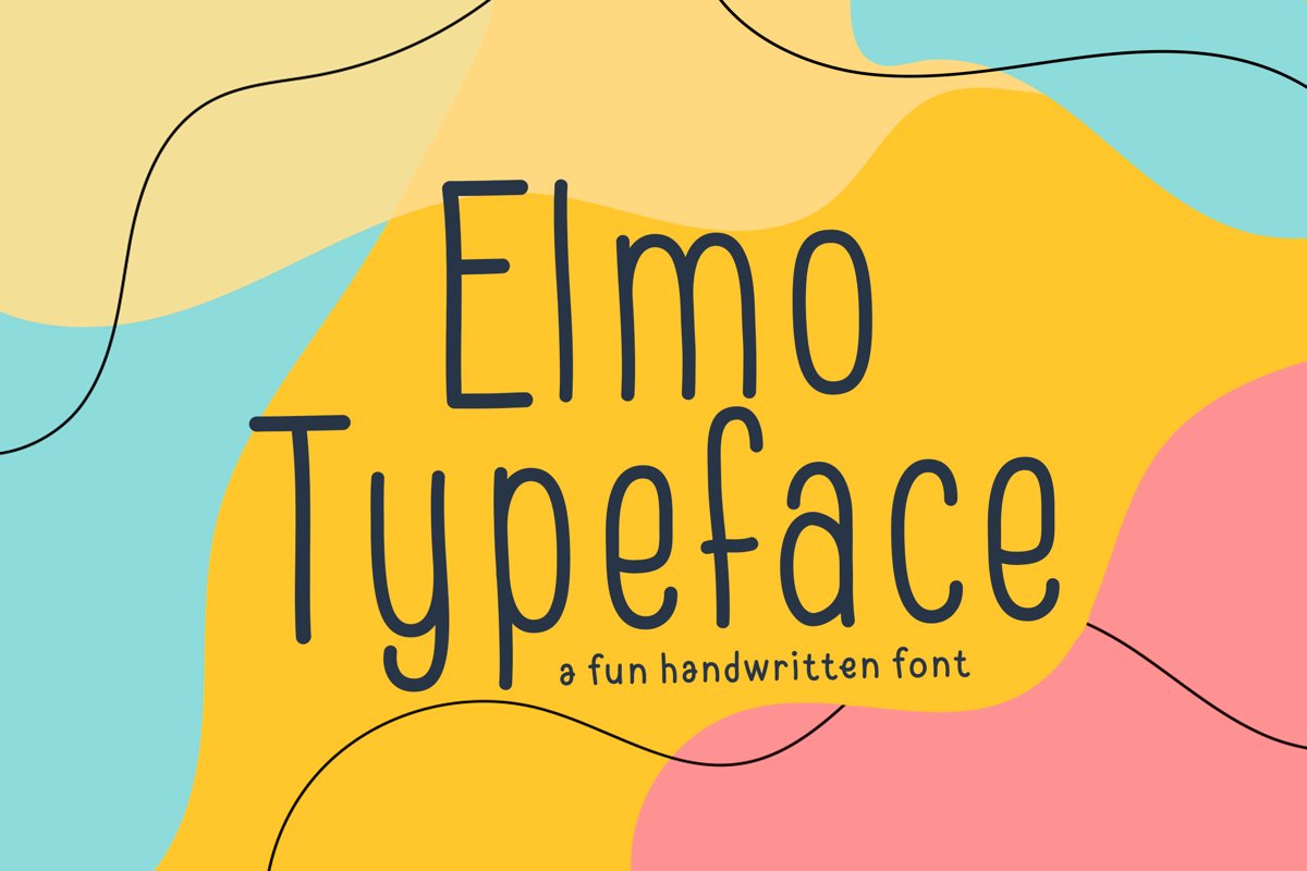 Elmo example image 1