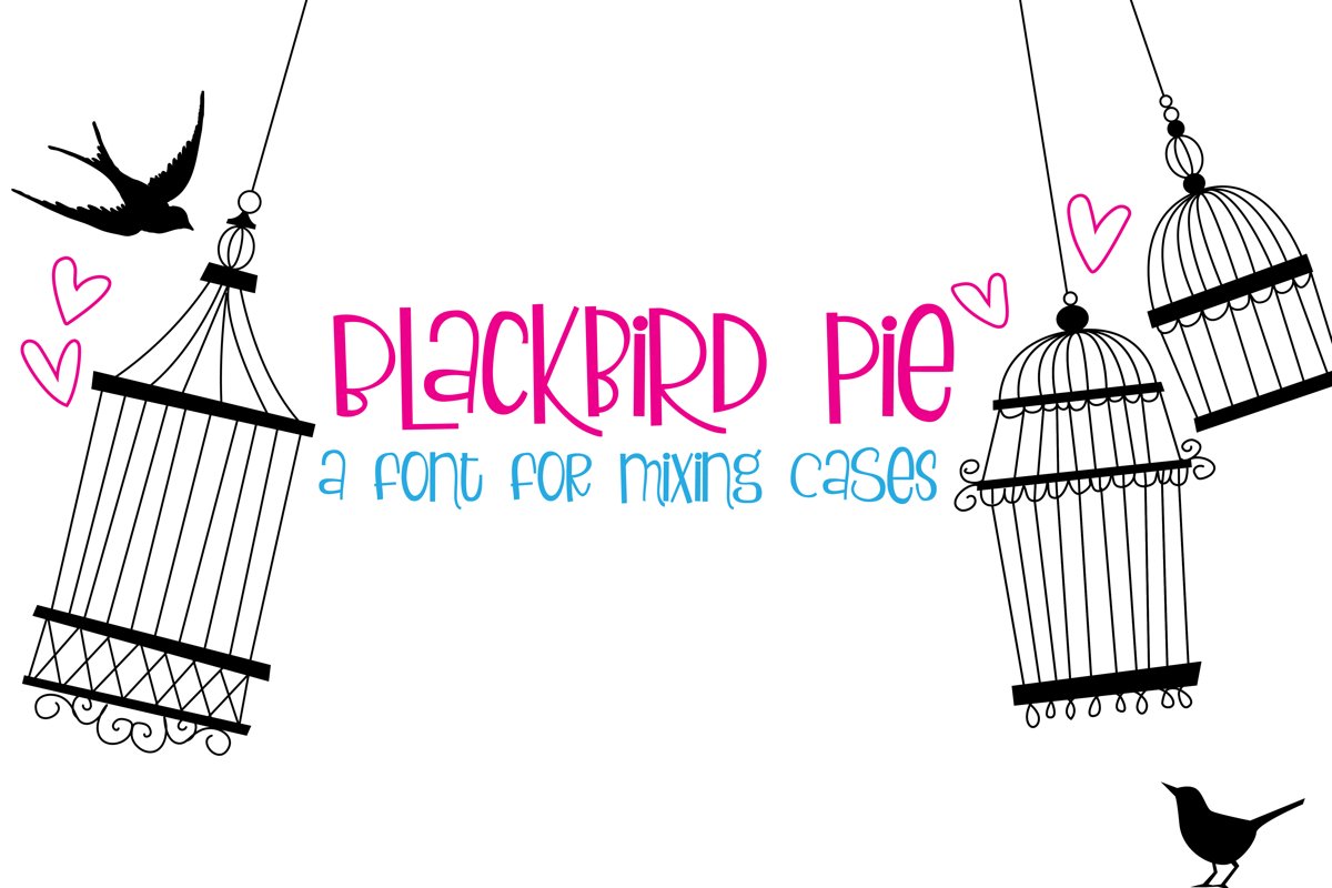 ZP Blackbird Pie example image 1