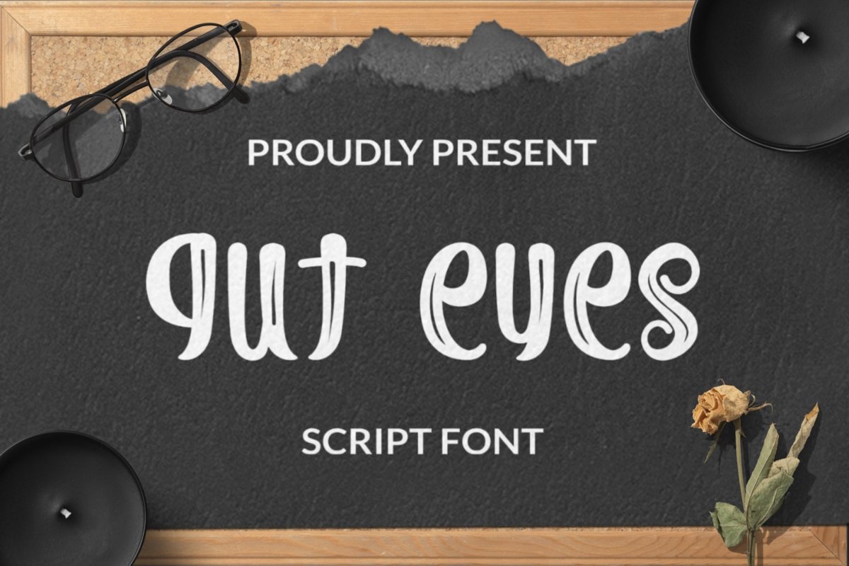 Gut Eyes Script example image 1
