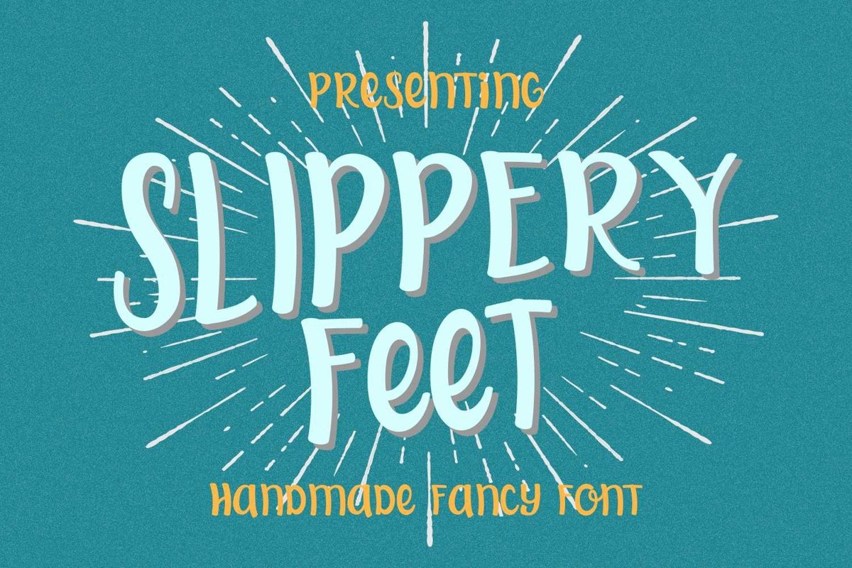 Slippery Feet example image 1