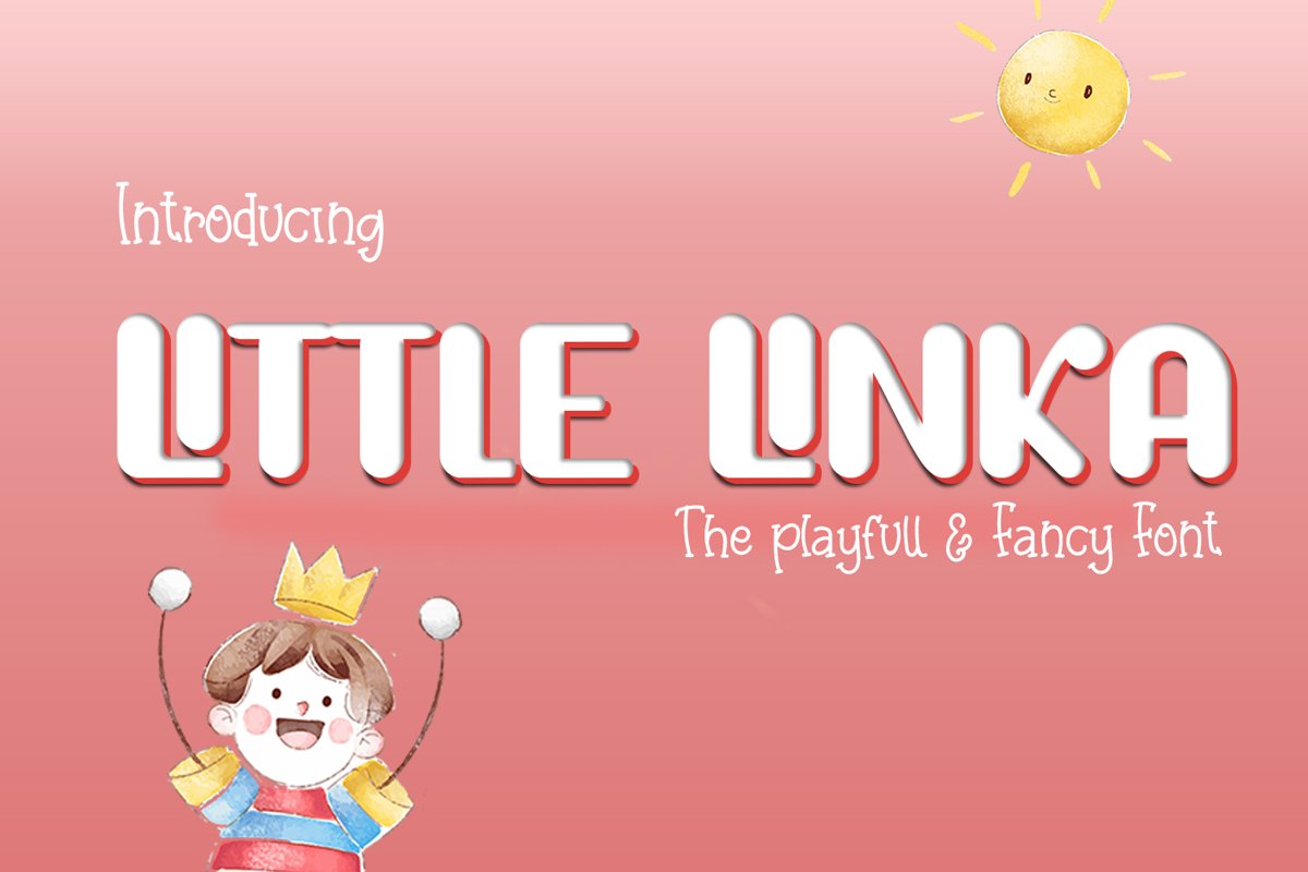Littel Linka example image 1