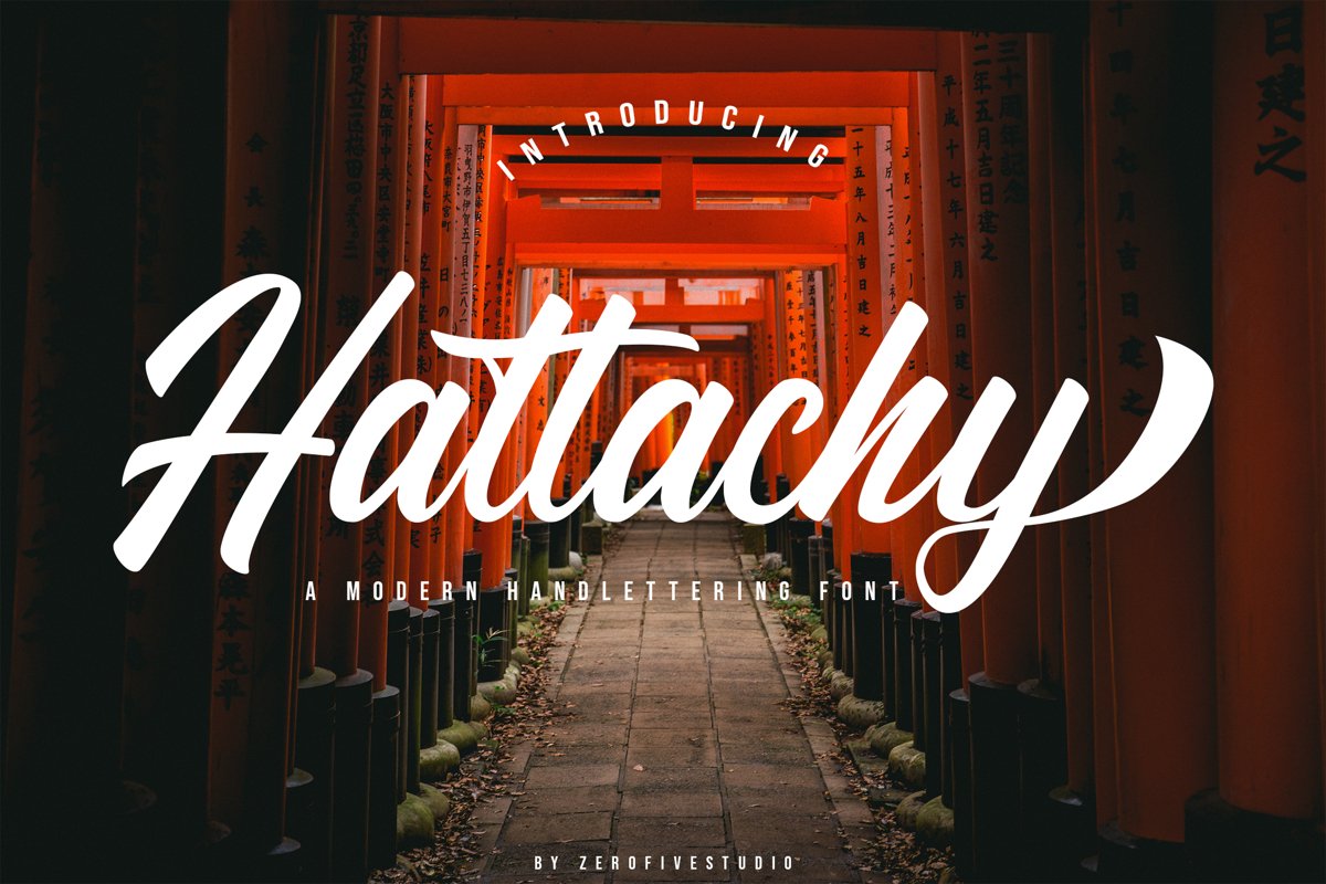 Hattachy example image 1