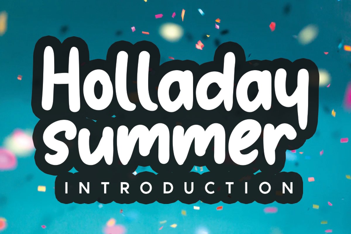 Holladay example image 1