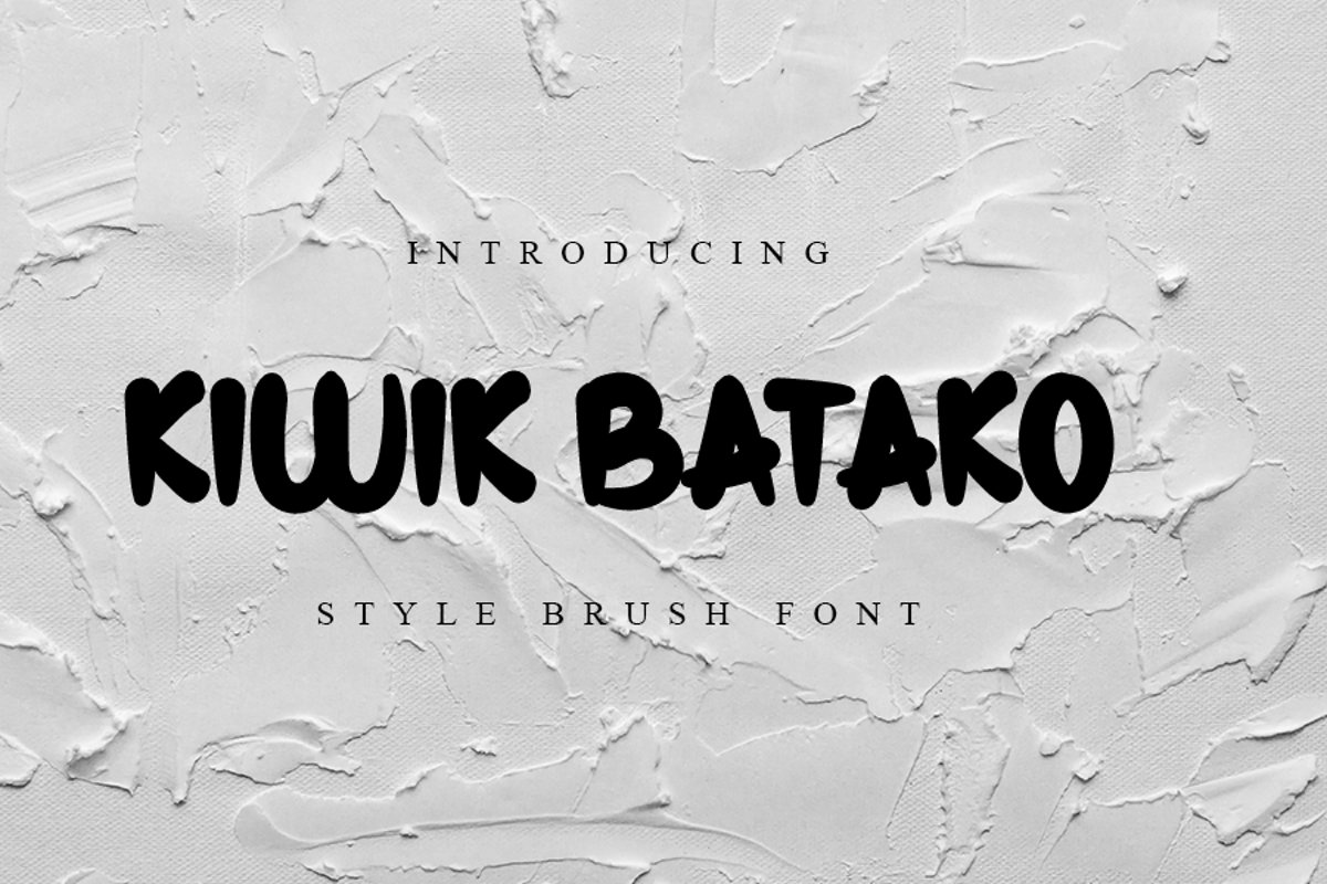Kiwik Batako example image 1