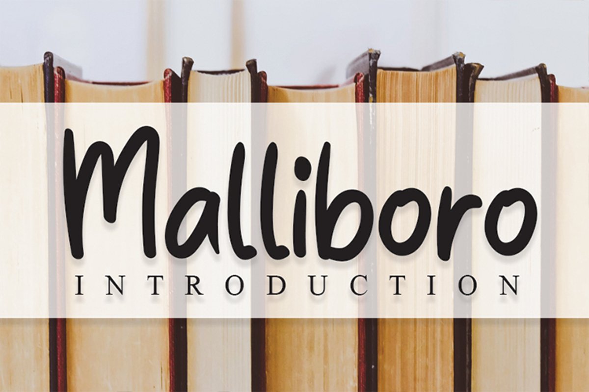 Malliboro example image 1