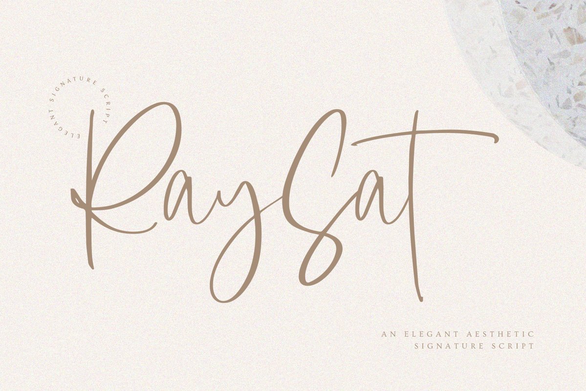 Raysat Signature example image 1