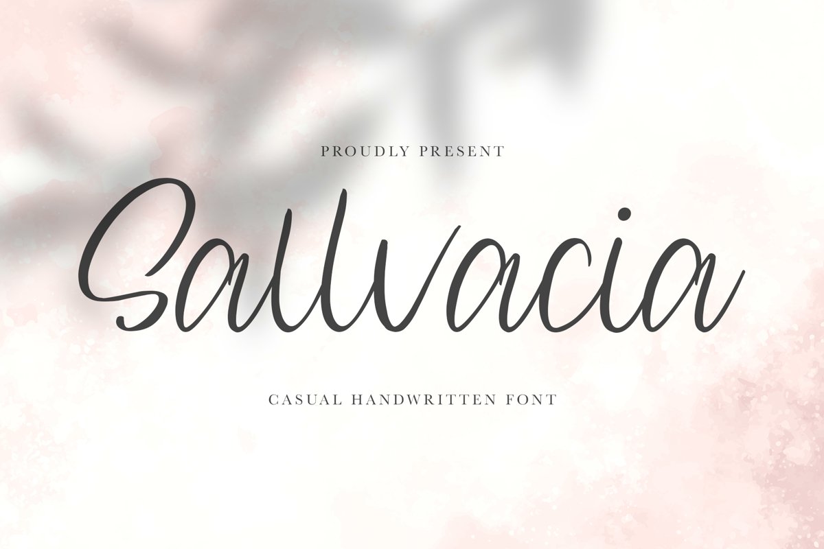 Sallvacia example image 1