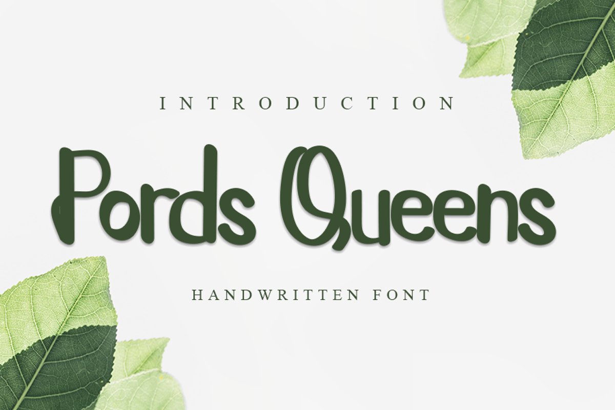 Pords Queens example image 1