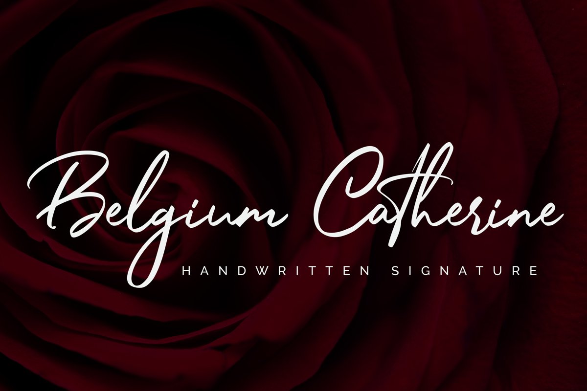 Belgium Catherine example image 1