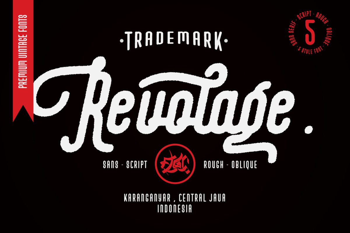 Revolage. example image 1