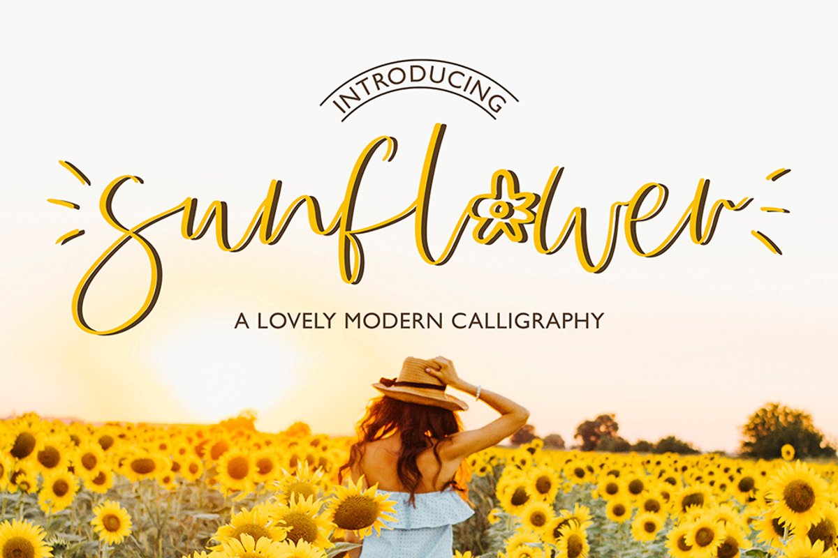 Sunflower example image 1