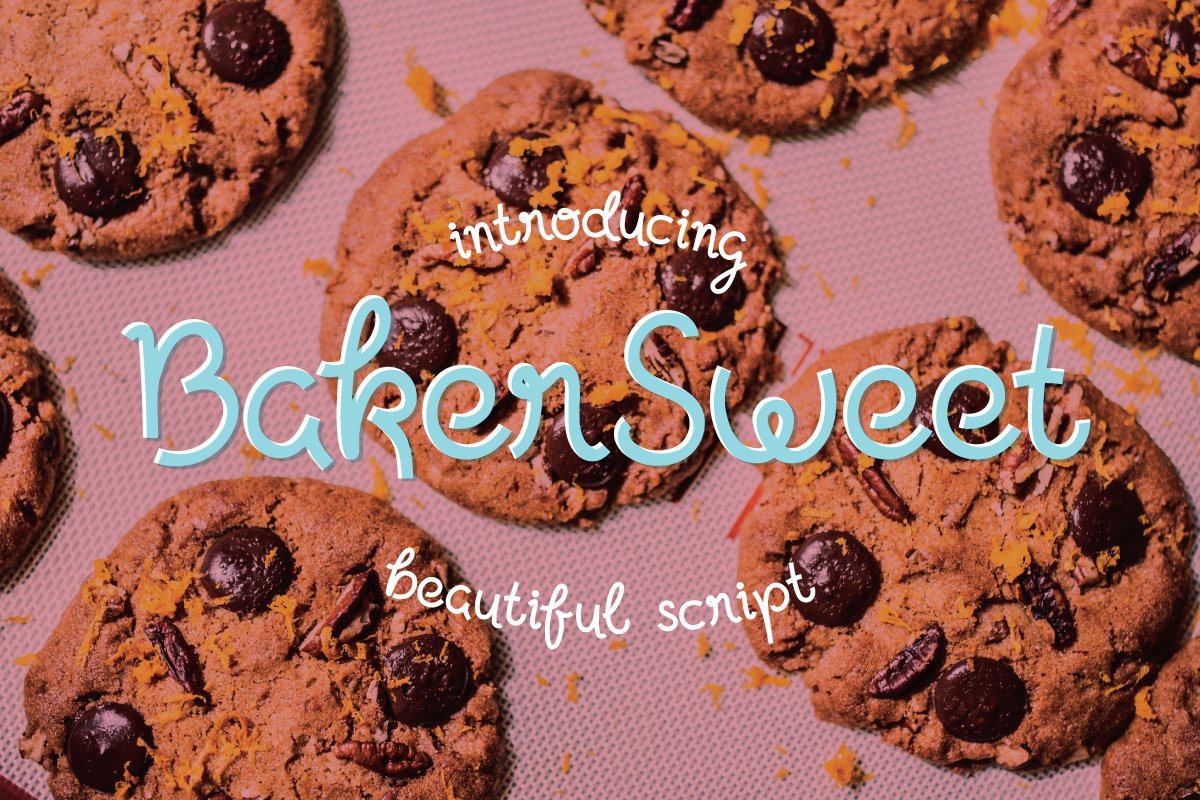 Baker Sweet example image 1
