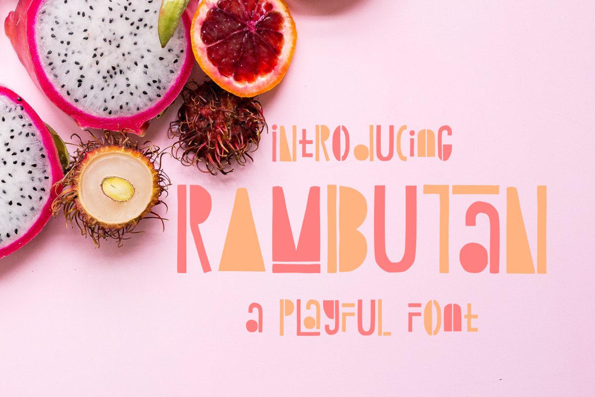 Rambutan example image 1