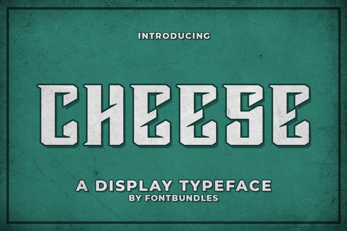 Cheese example image 1