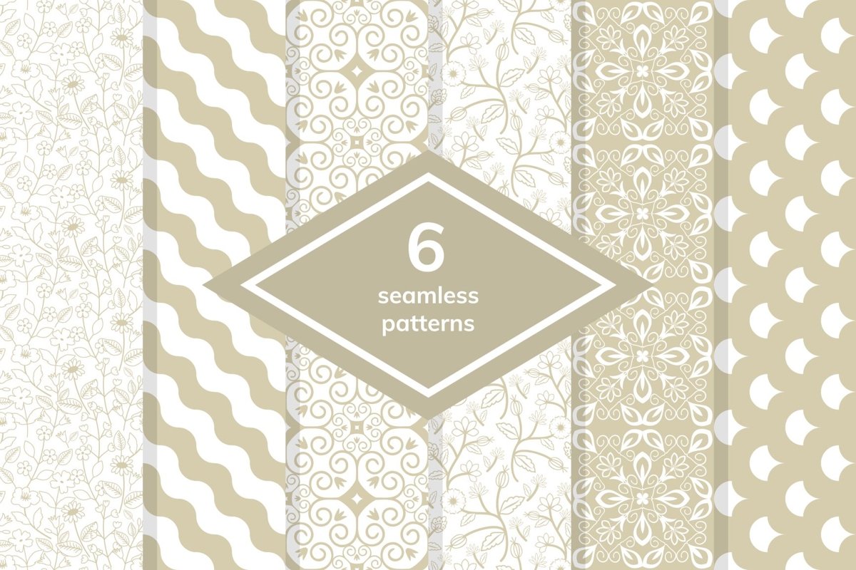 Patterns set example image 1