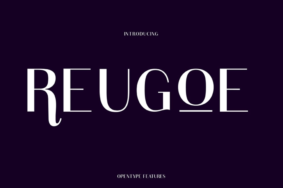 REUGOE example image 1