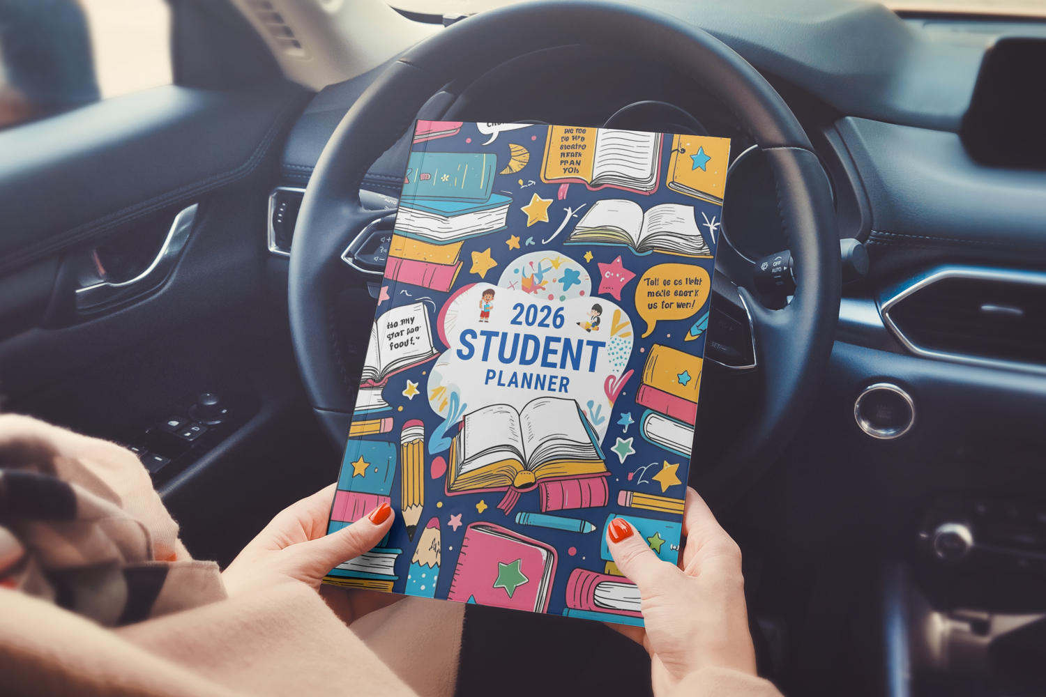 2026 Student Planner product image 1