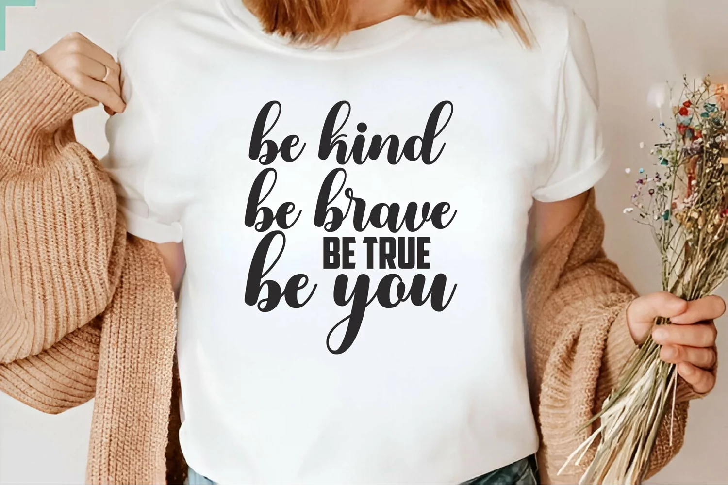 Inspirational Quote SVG, Svg Design For Sign product image 1