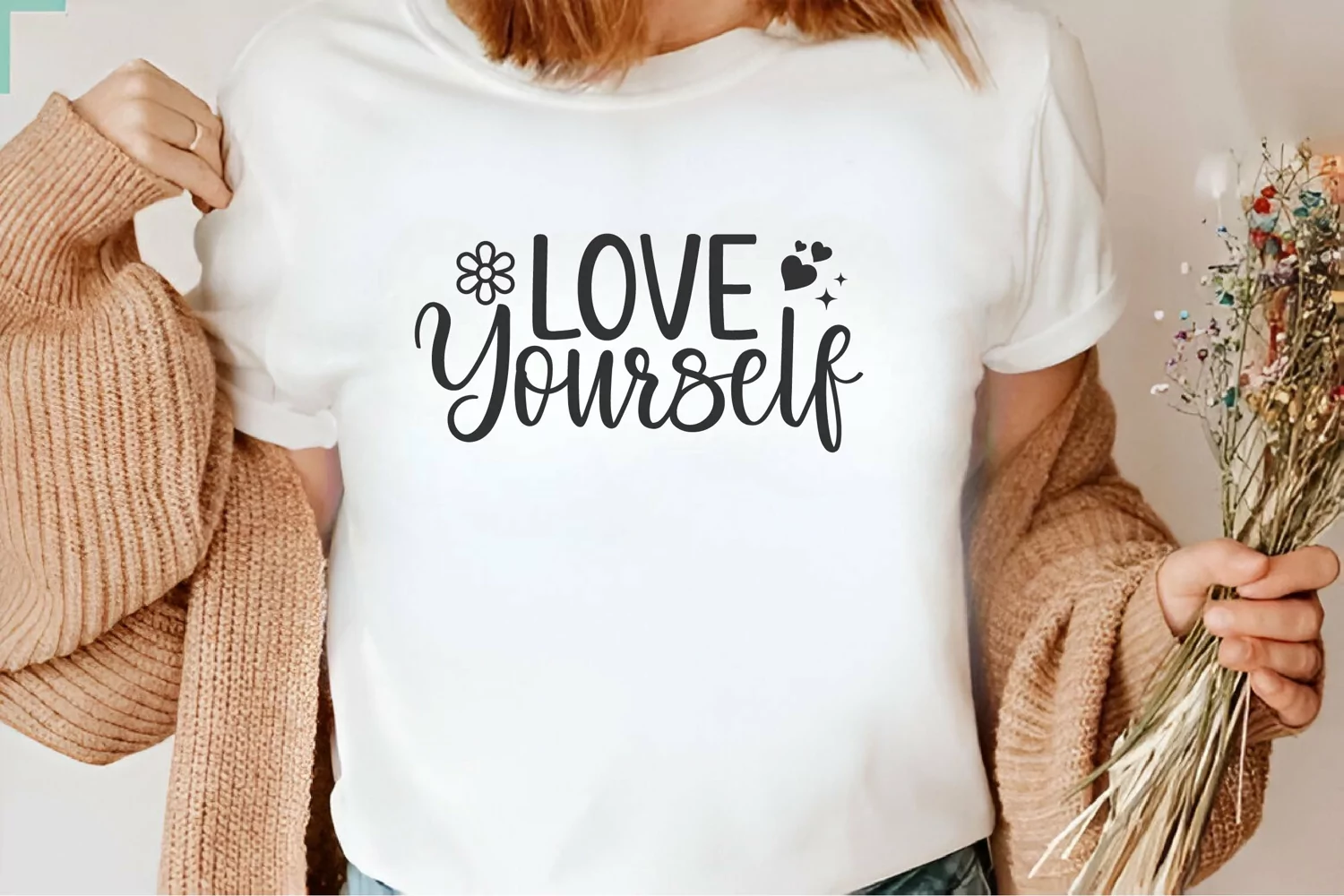 Inspirational Quote SVG, Svg Design For Sign product image 1