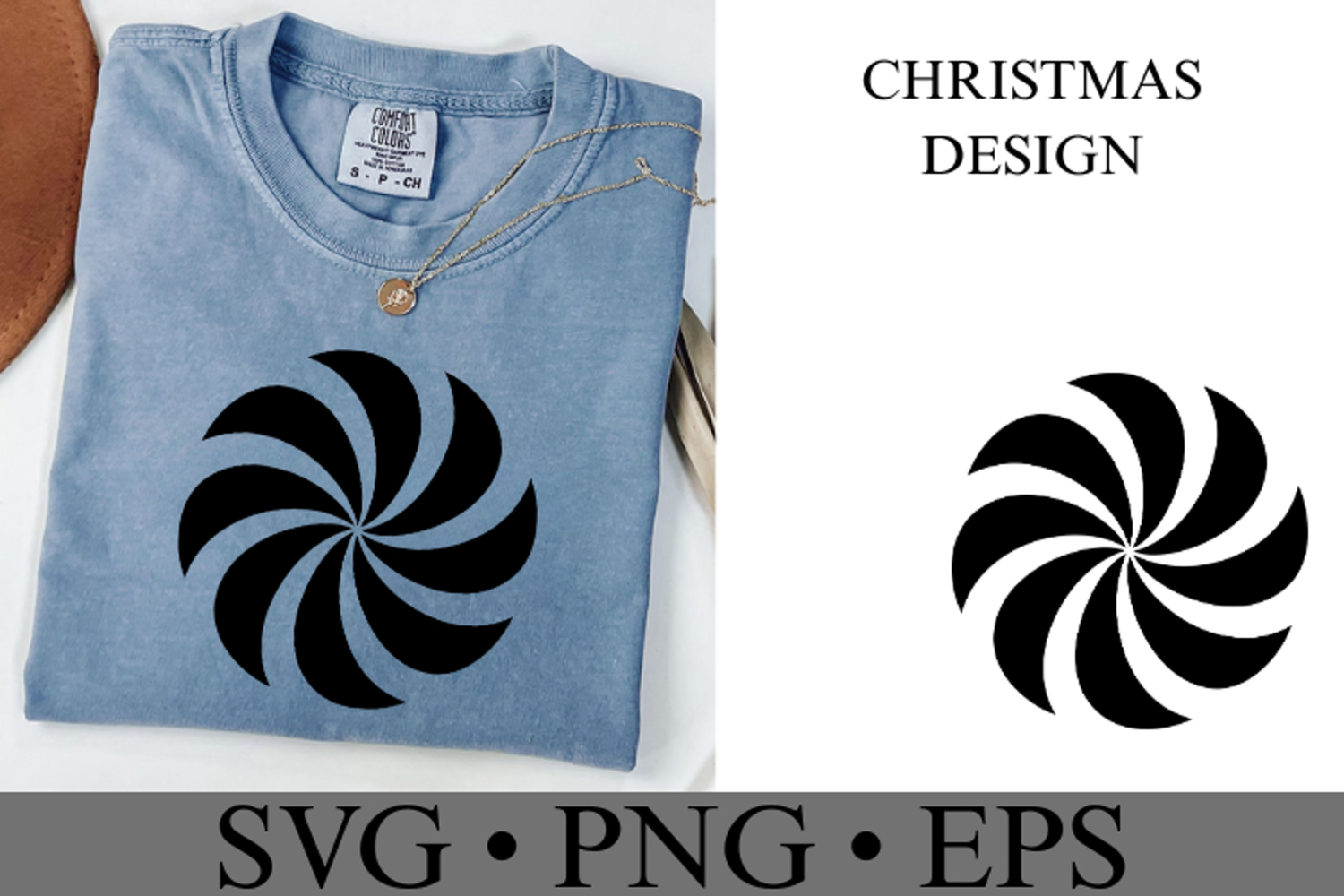 Christmas Candy Svg | Christmas svg | Shirt Svg product image 1