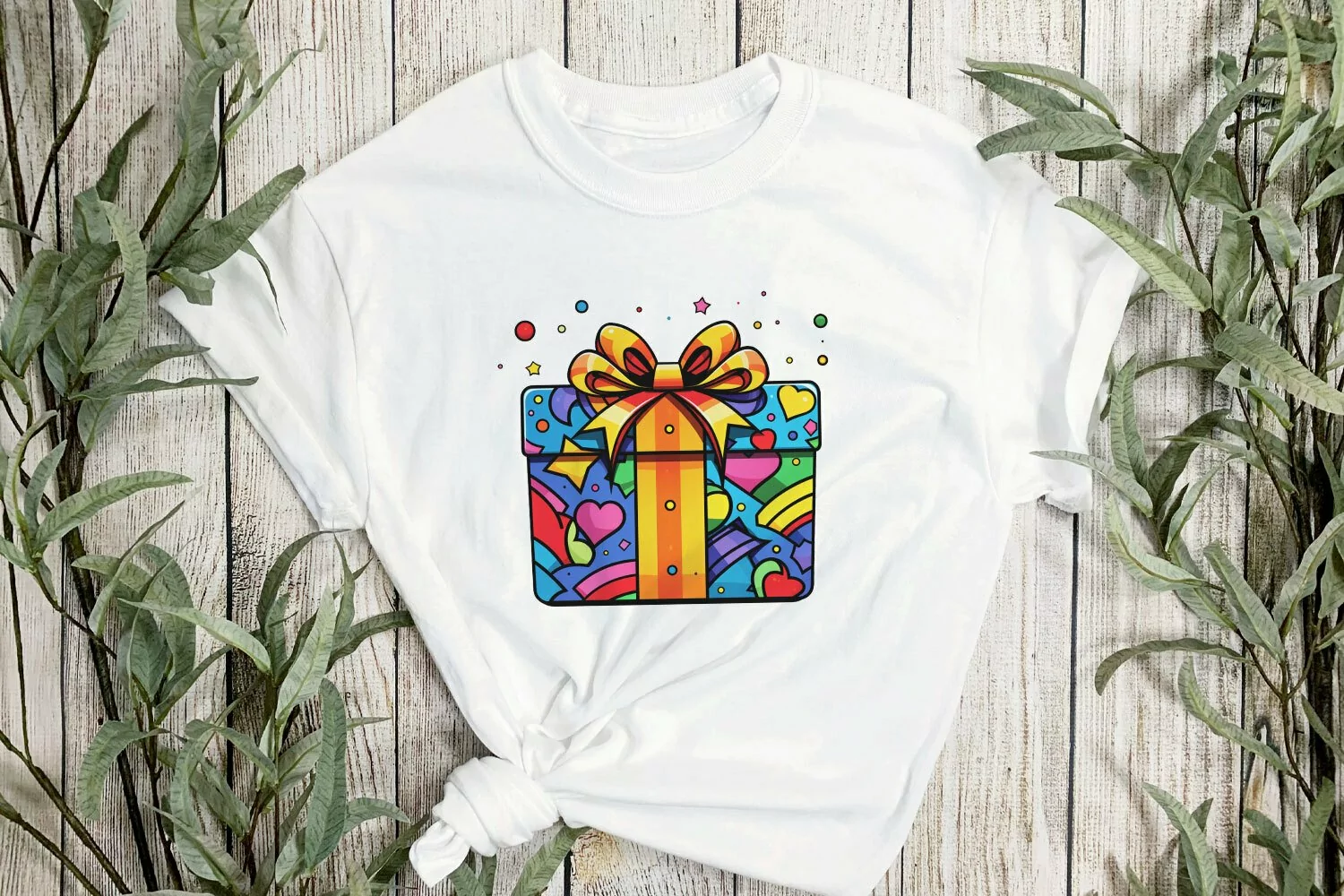 Art Solid Color Christmas Sublimation product image 1