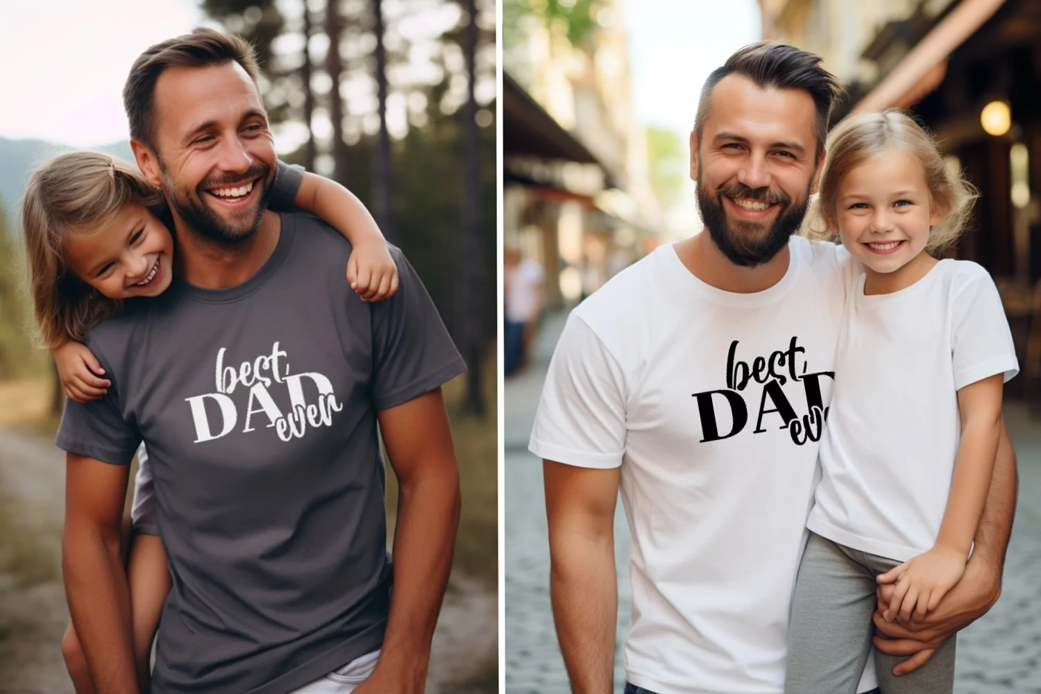 Best dad ever svg, I love you Dad product image 1