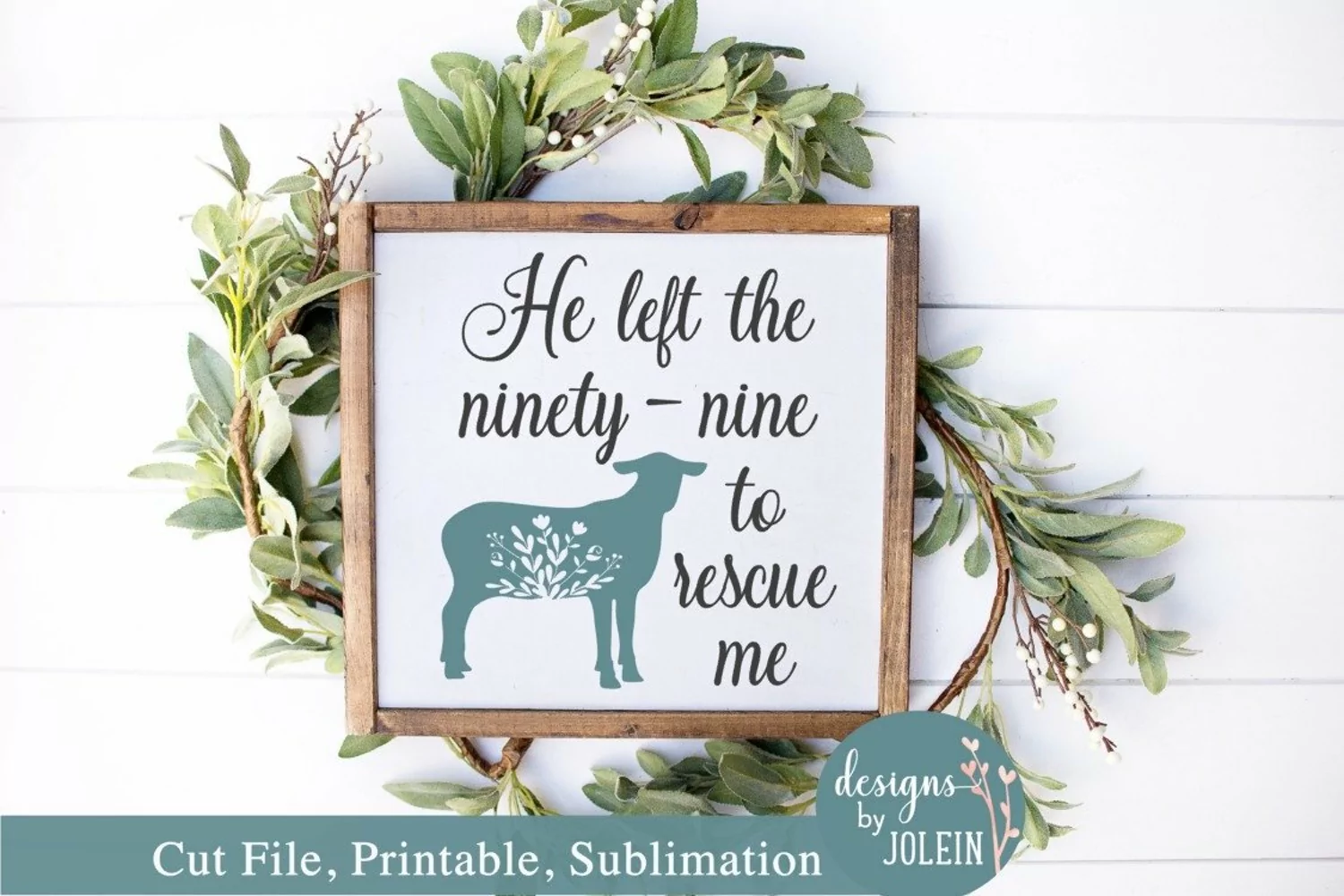 He left the ninety-nine SVG, Sublimation, Farmhouse, JPEG product image 1