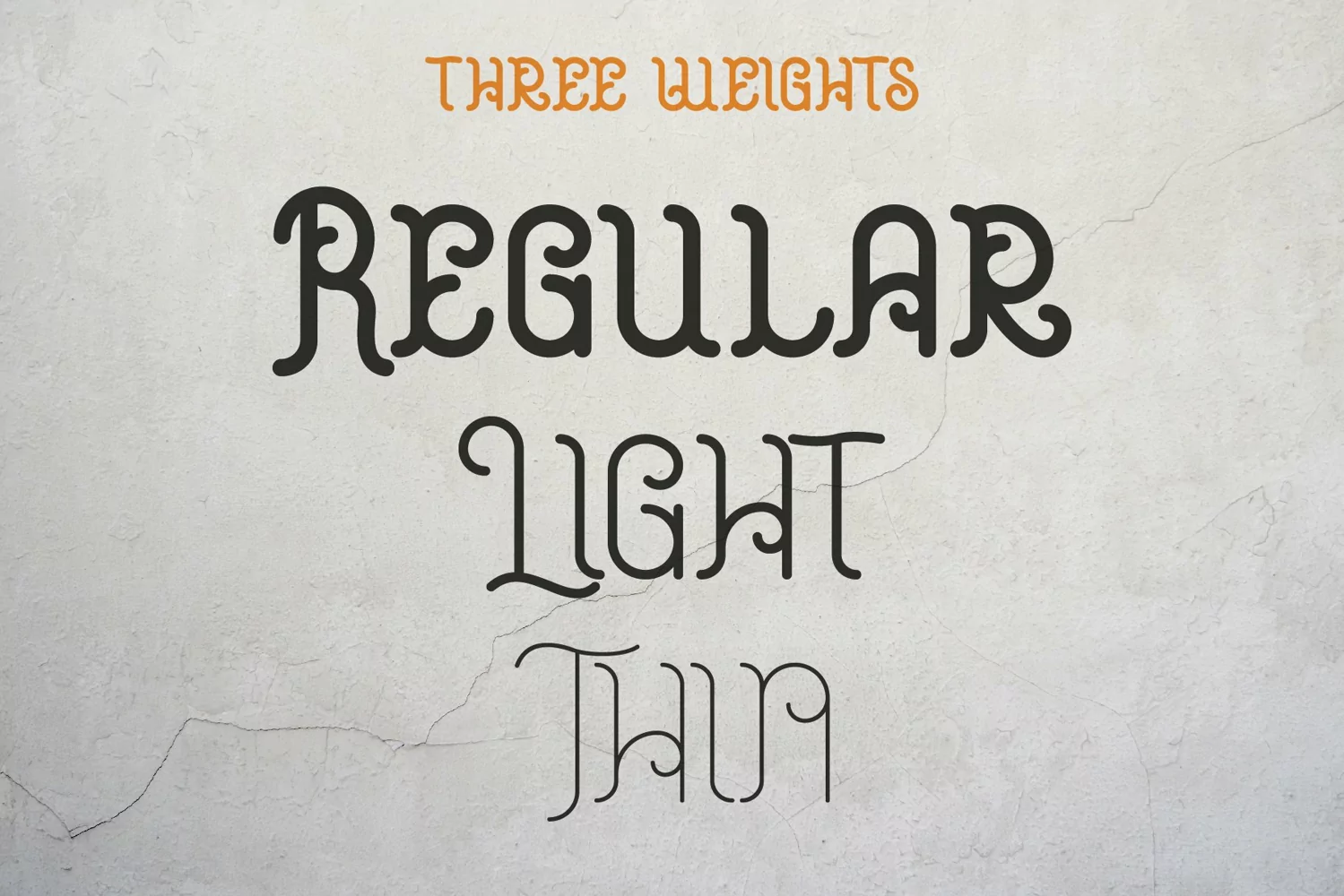 Bakehouse Label Font product image 1