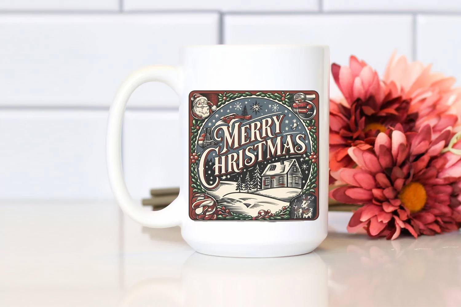 Christmas Sublimation|Clipart product image 1