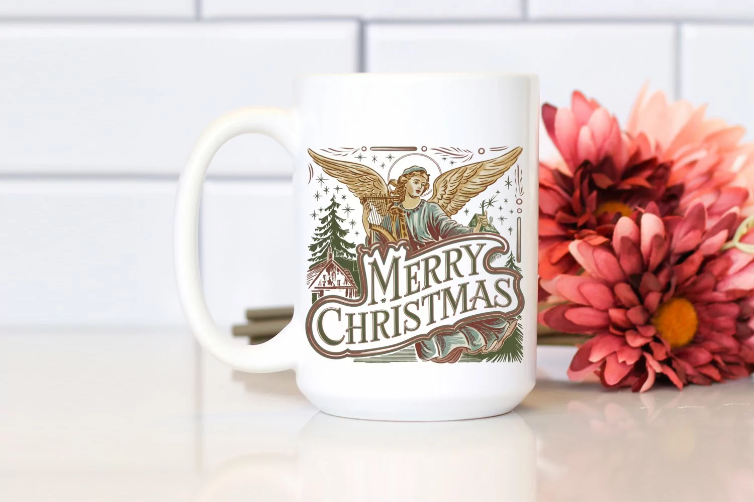 Christmas Sublimation|Clipart product image 1