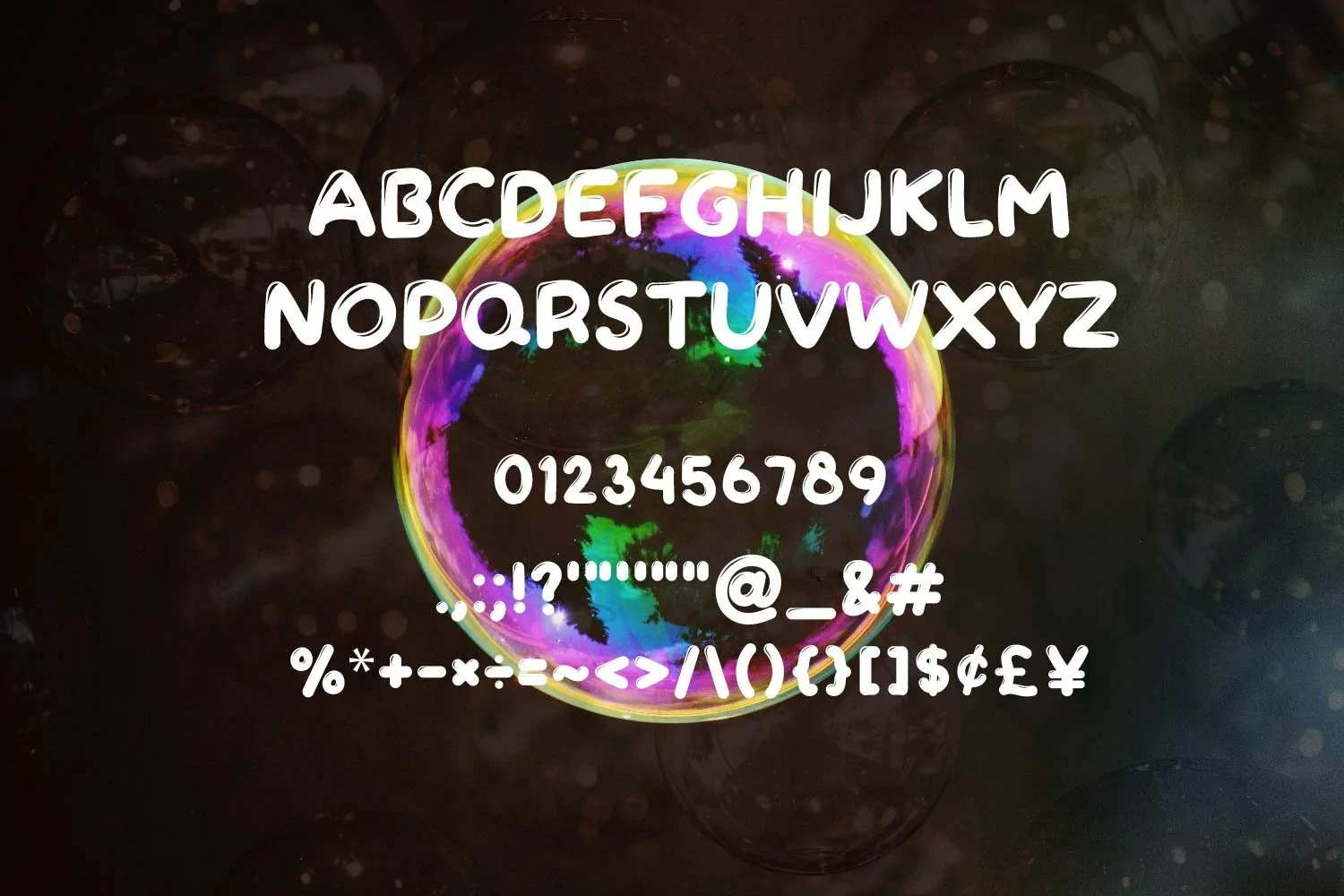 Bubblebue product image 1