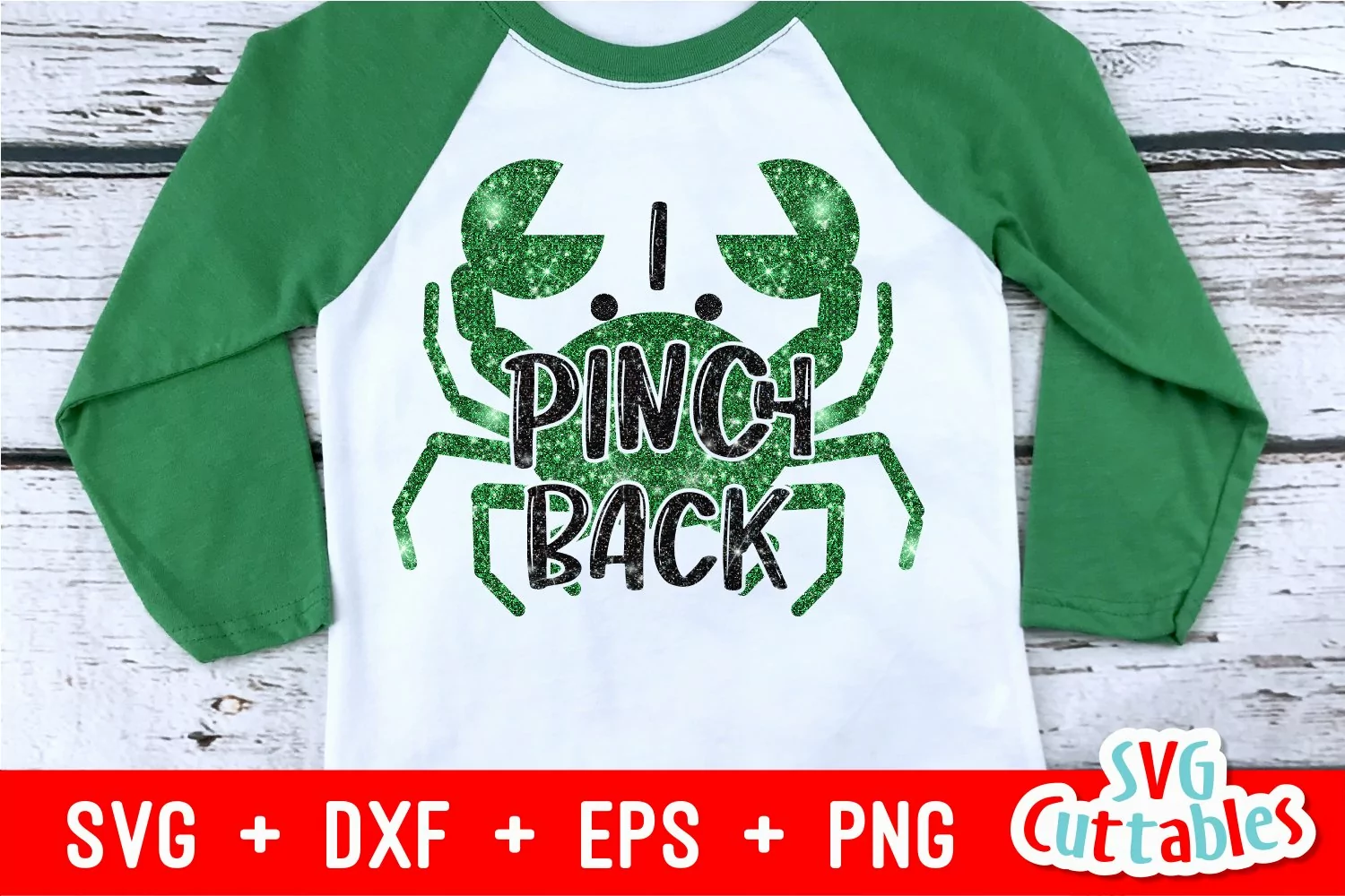 St. Patrick's Day SVG | I Pinch Back | Shirt Design product image 1