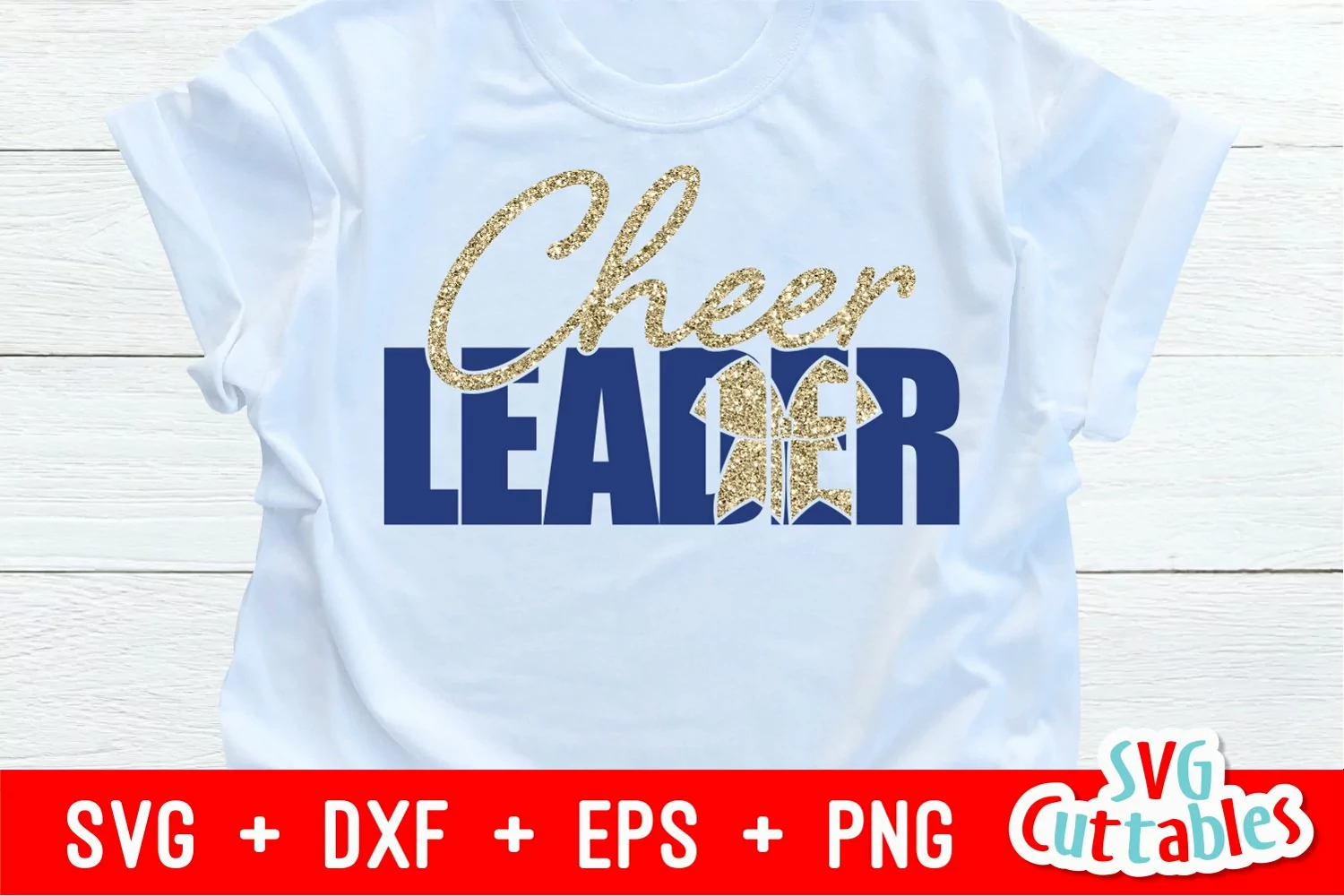 Cheer SVG | Cheerleader | Shirt Design product image 1