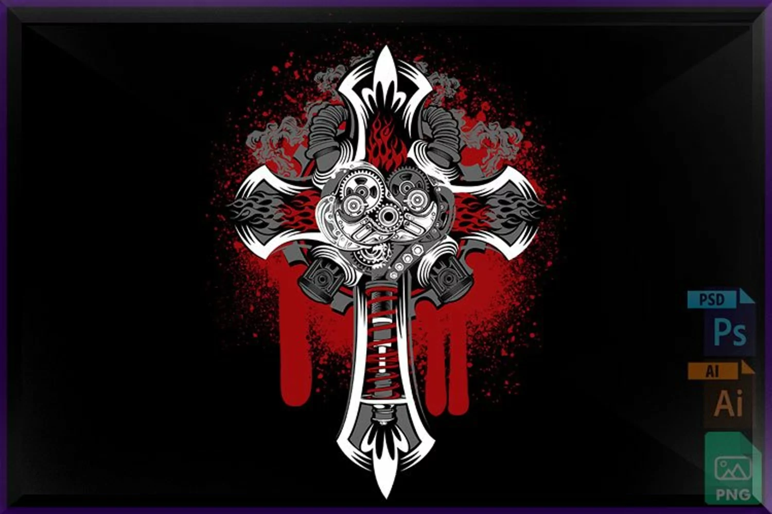 Punk Cross product image 1
