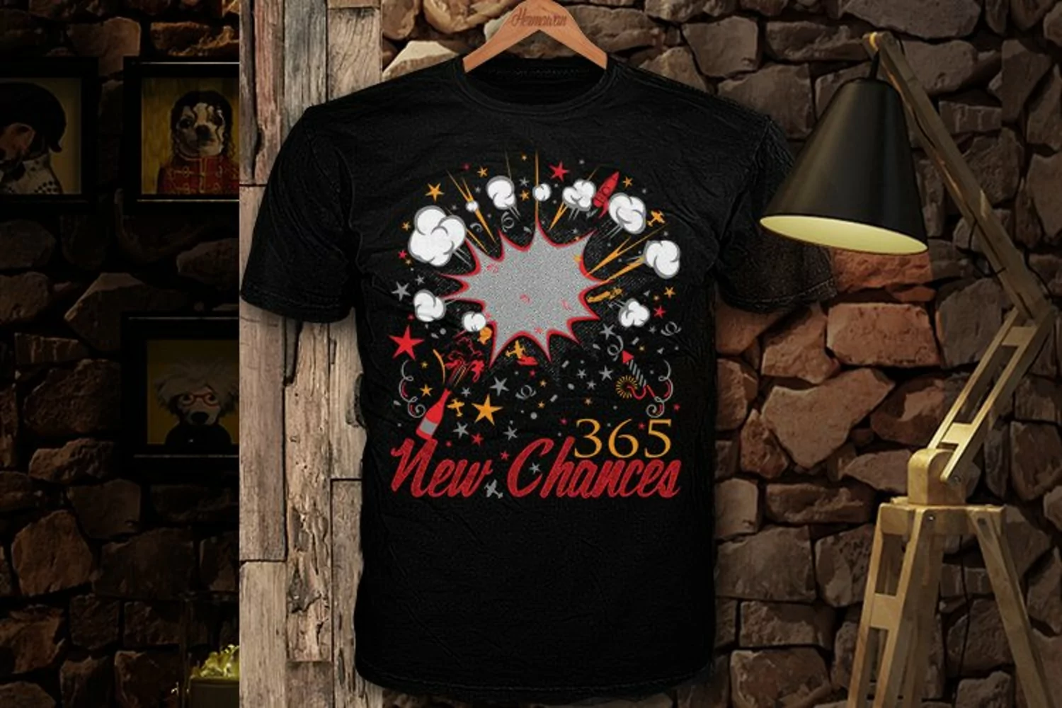 365 New Chances product image 1