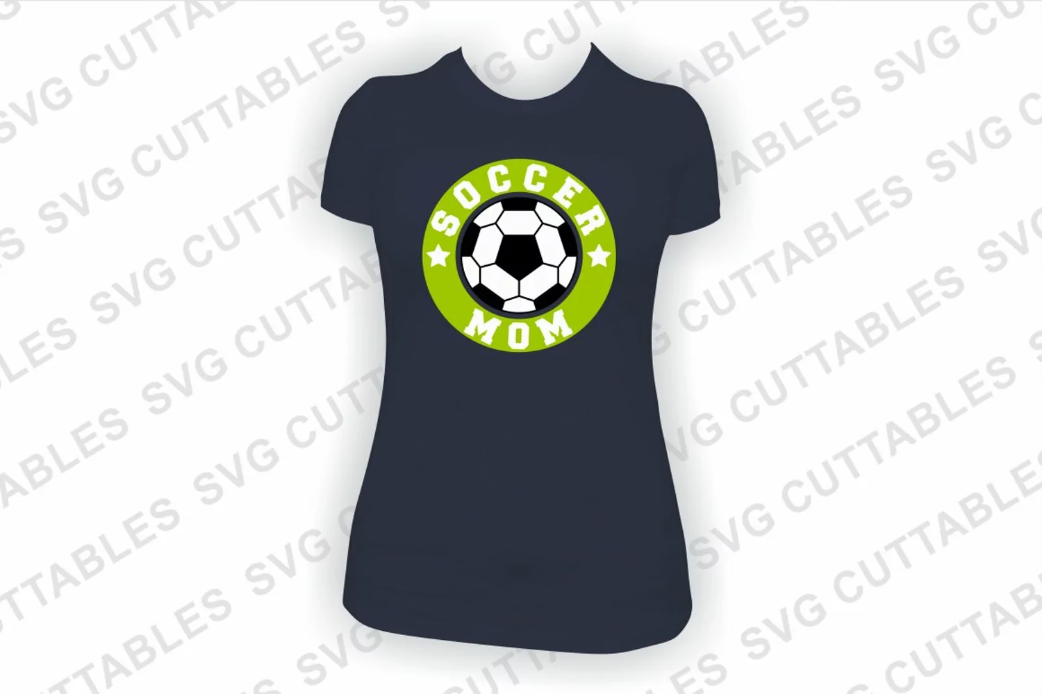 Soccer SVG | Soccer Mom product image 1