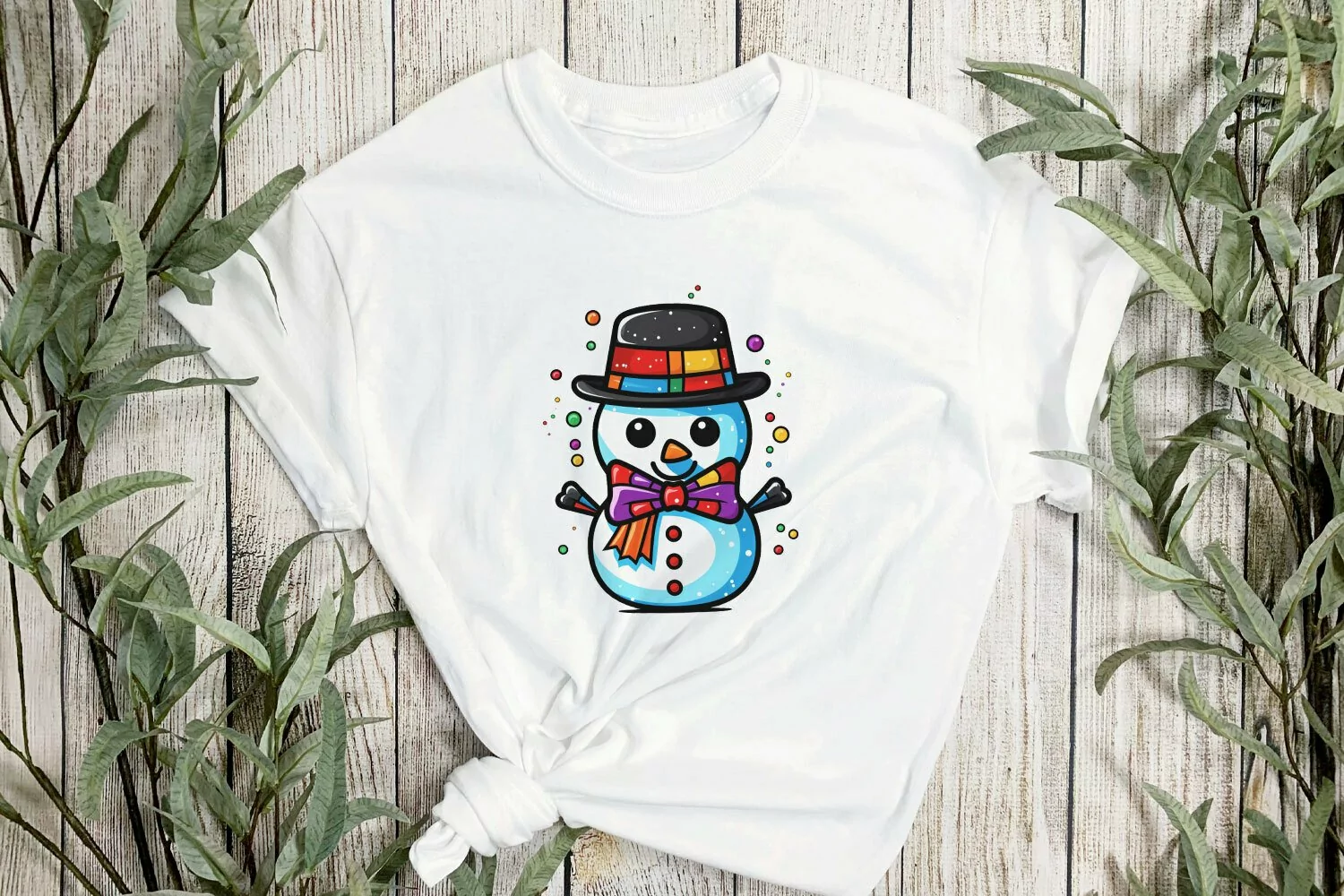 Art Solid Color Christmas Sublimation product image 1