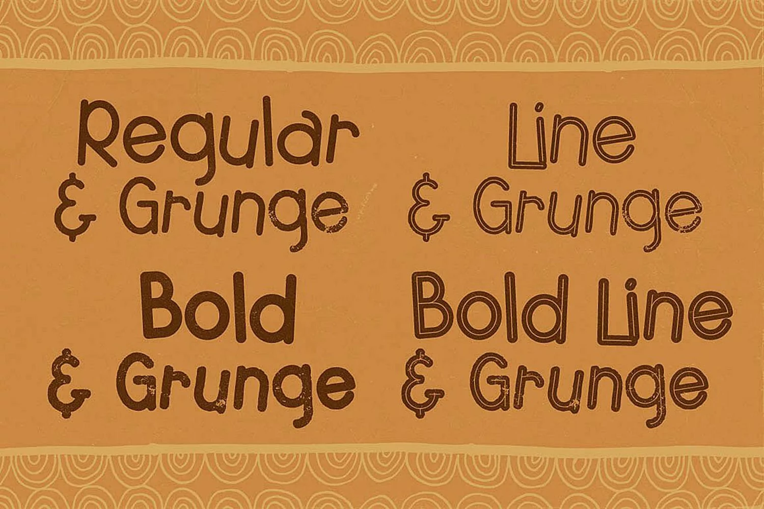 Terminal - Funny Font product image 1