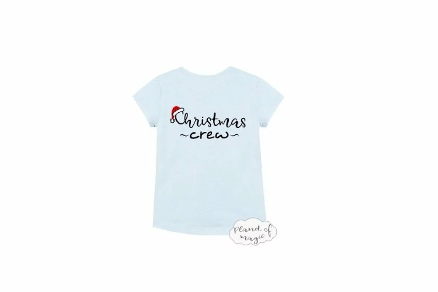 Christmas Crew Svg, Family Christmas Svg, Christmas Shirt product image 1