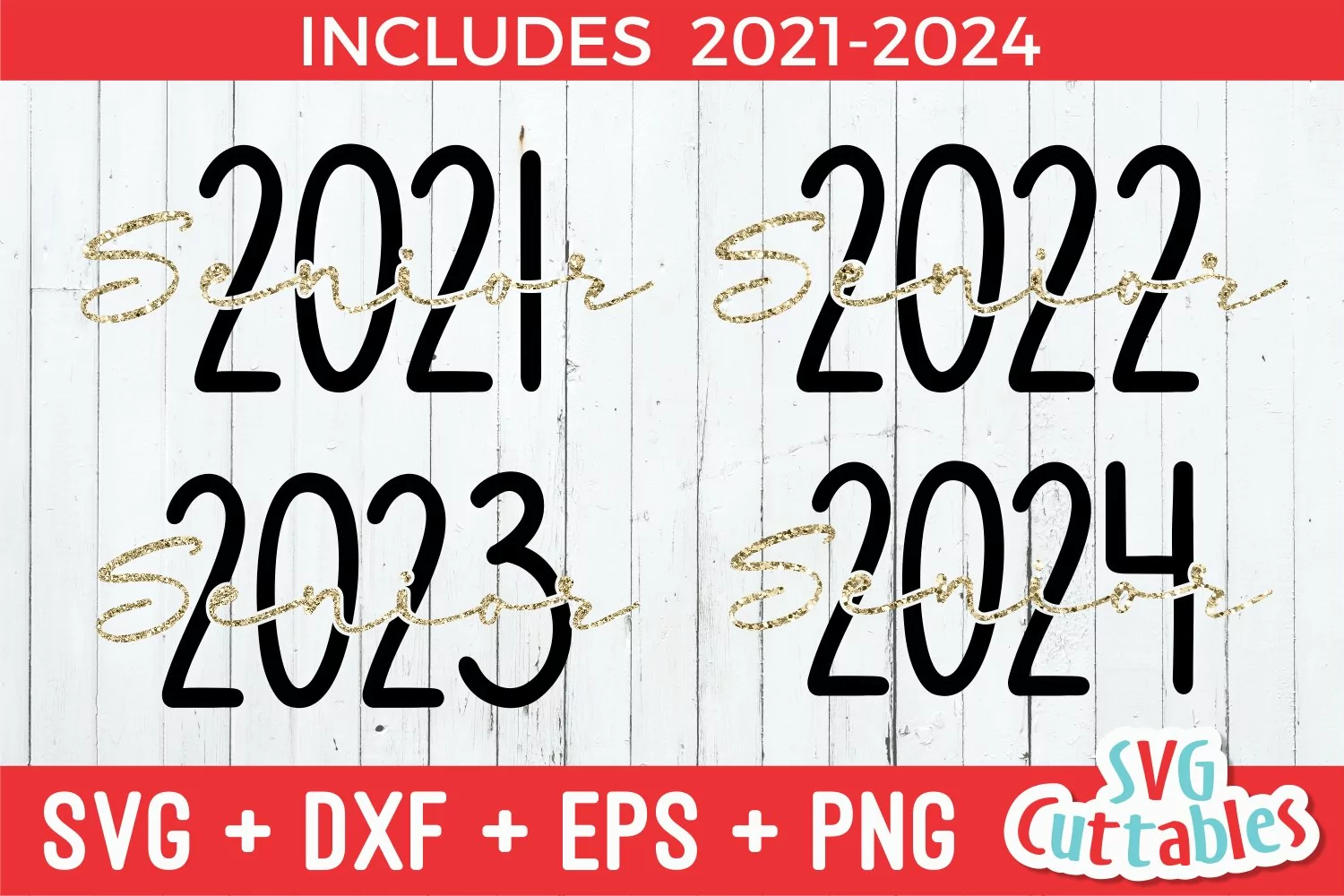 Graduation SVG | Senior | Shirt Design product image 1