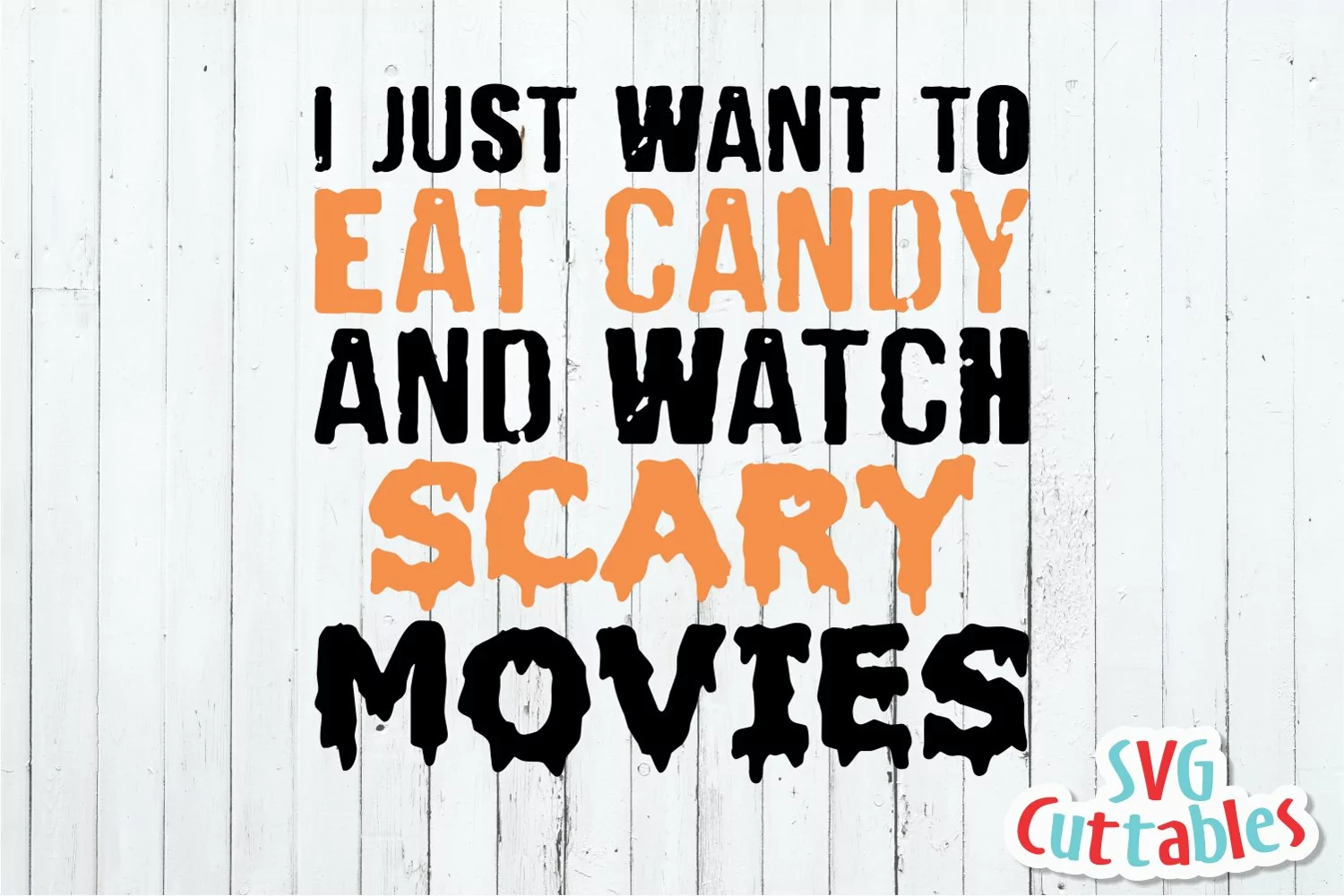 Halloween SVG | Witches Be Crazy | Shirt Design product image 1