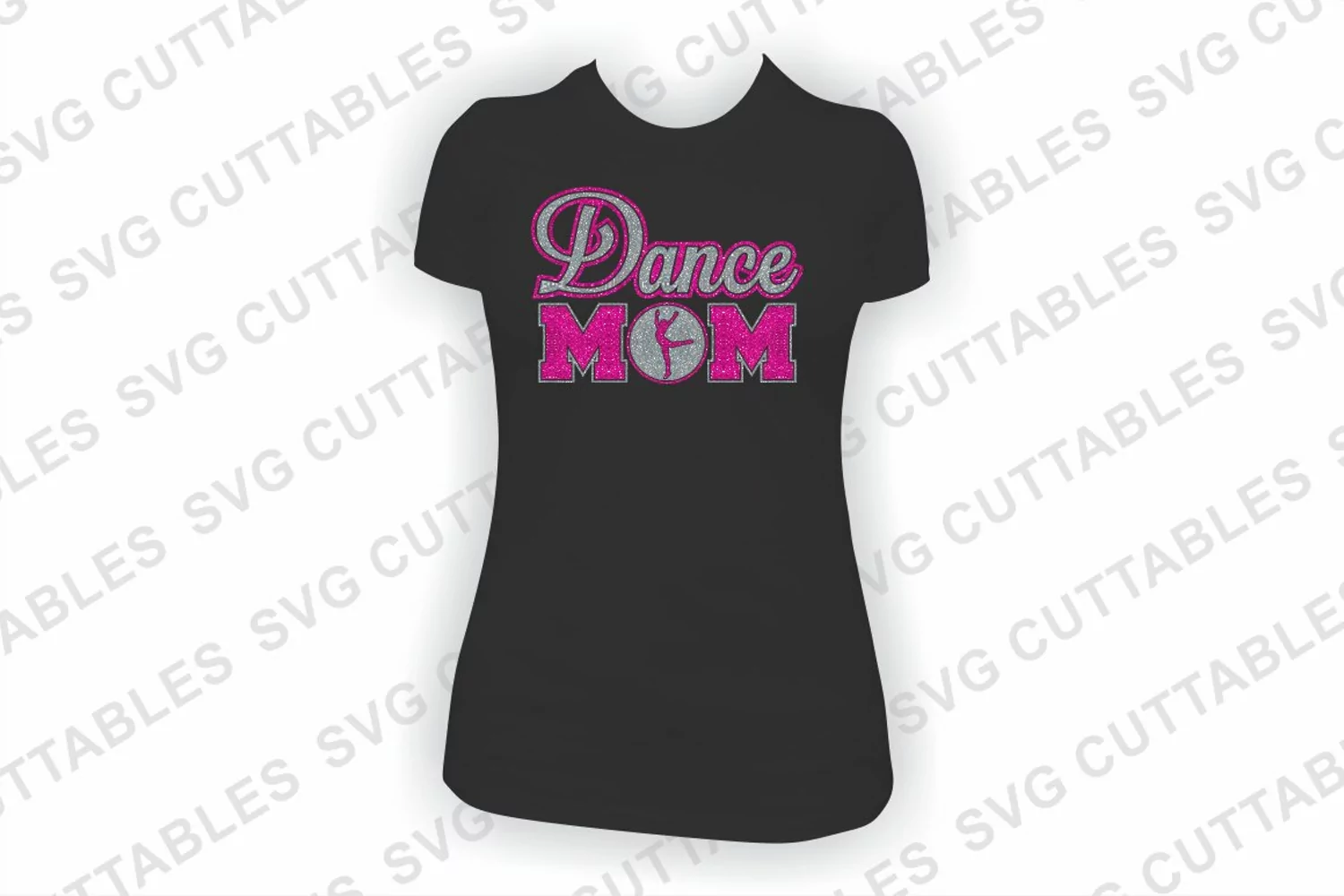 Dance SVG | Dance Mom | Shirt Design product image 1