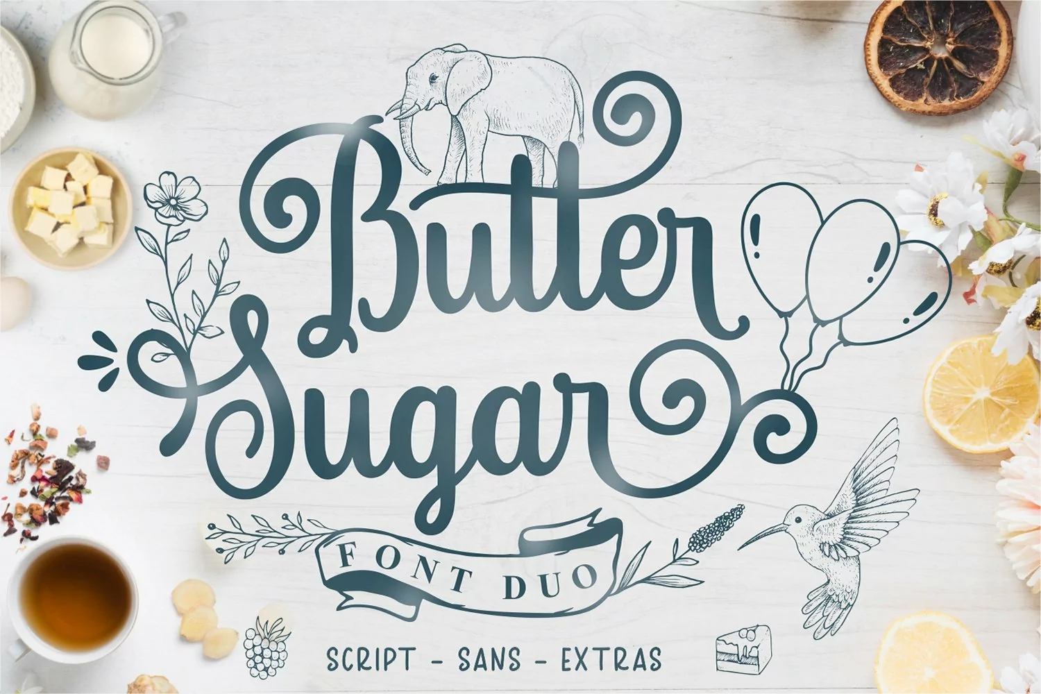 Butter Sugar product image 1