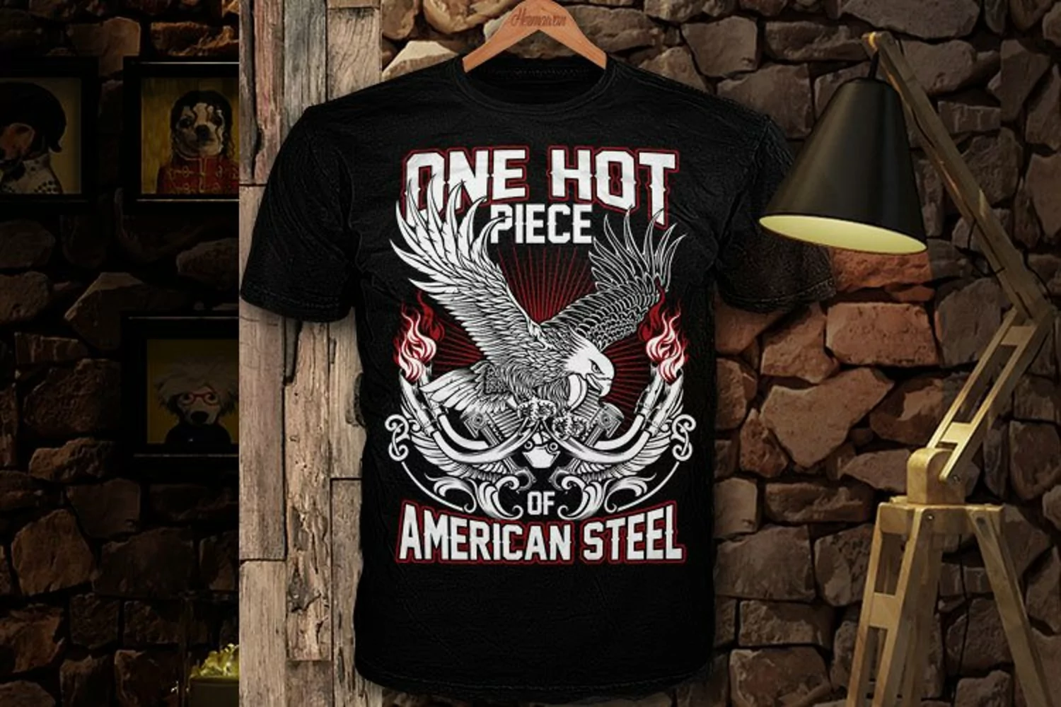 American Steel product image 1