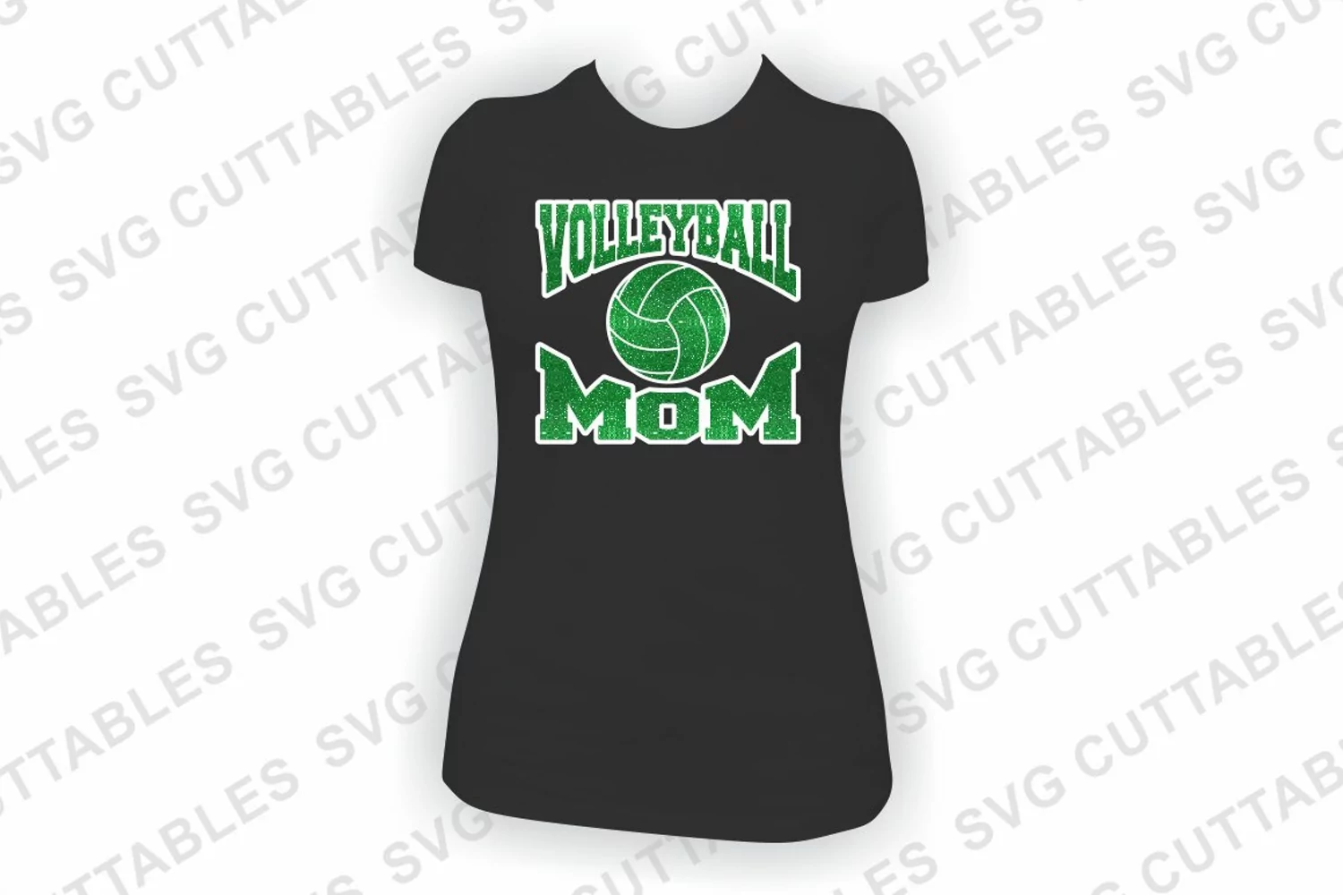 Volleyball SVG | Volleyball Mom | Shirt Design product image 1