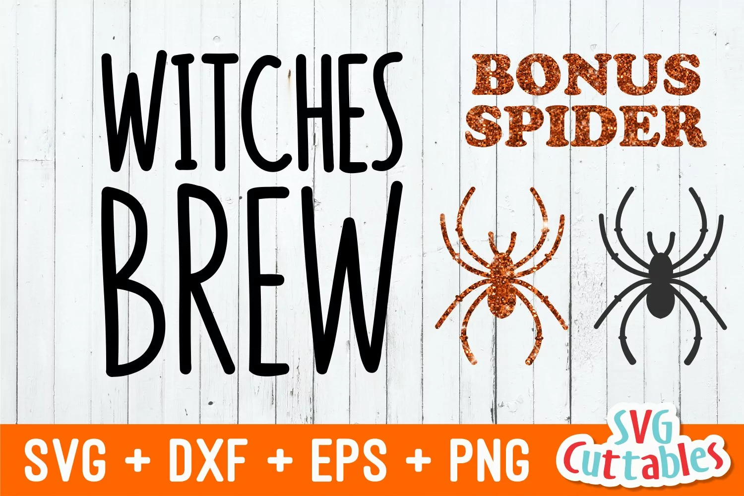 Halloween SVG | Witches Brew | Mug Design product image 1