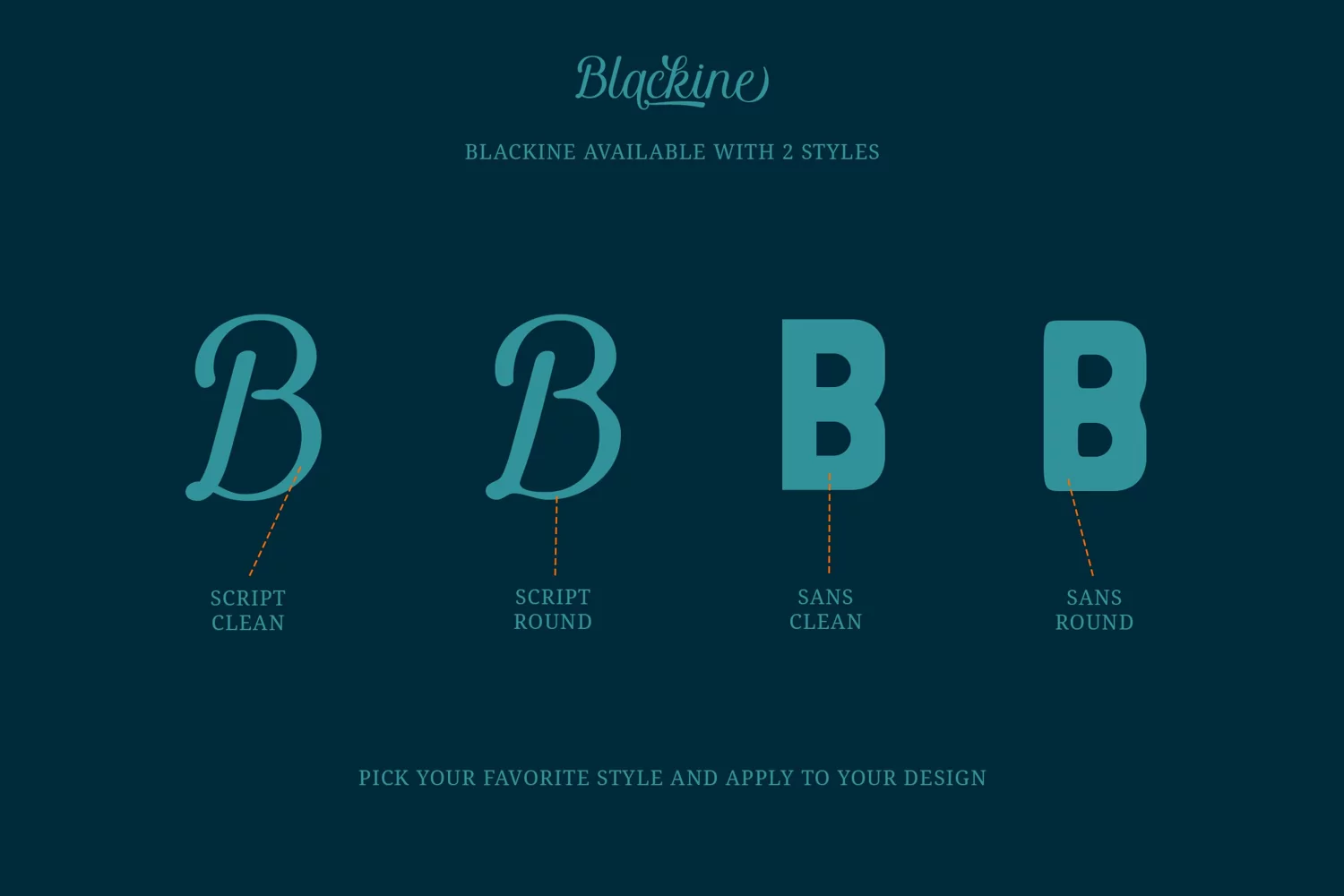 Blackine product image 1
